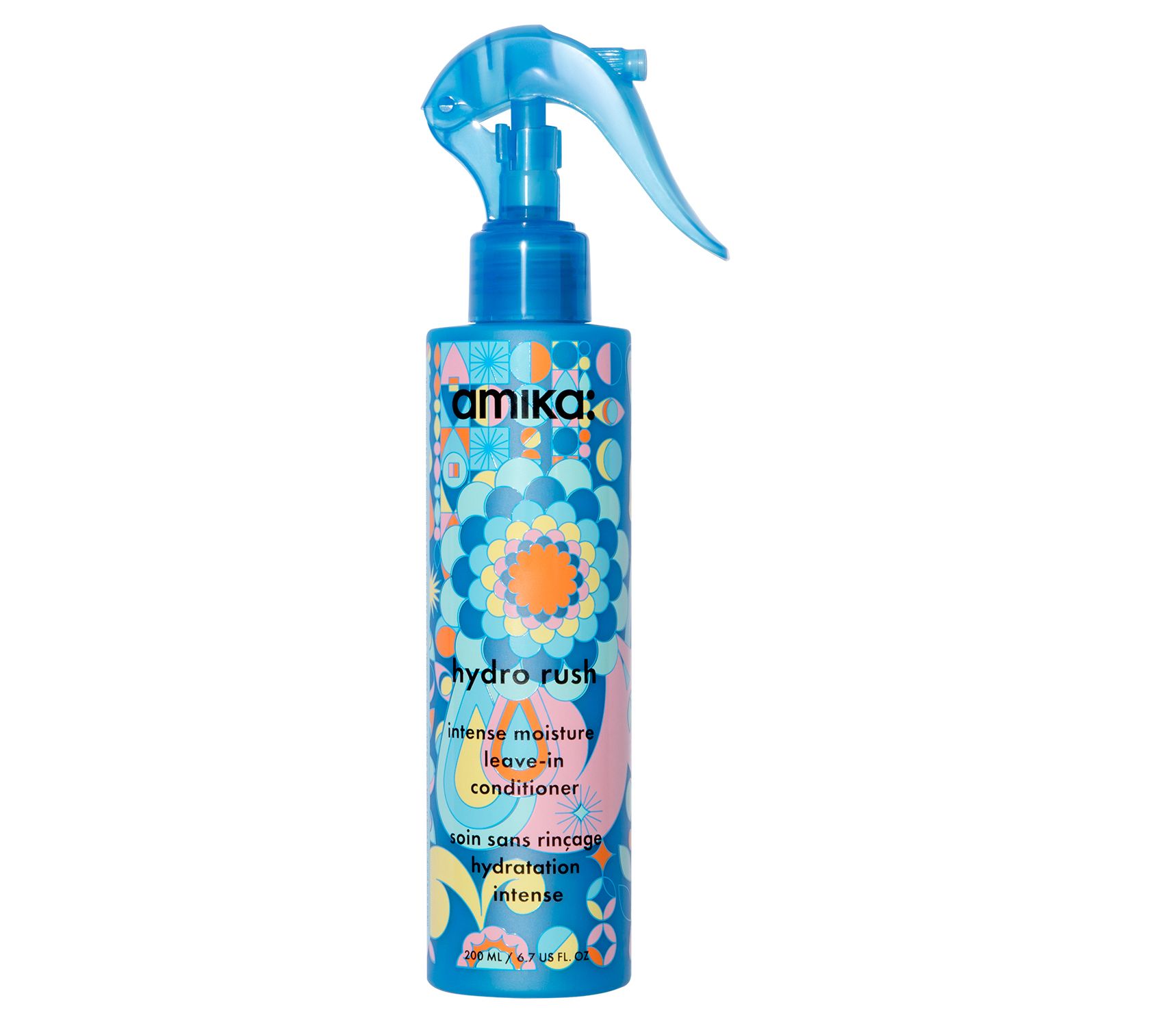 amika Hydro Rush Intense Moisture Leave-In Cond itioner