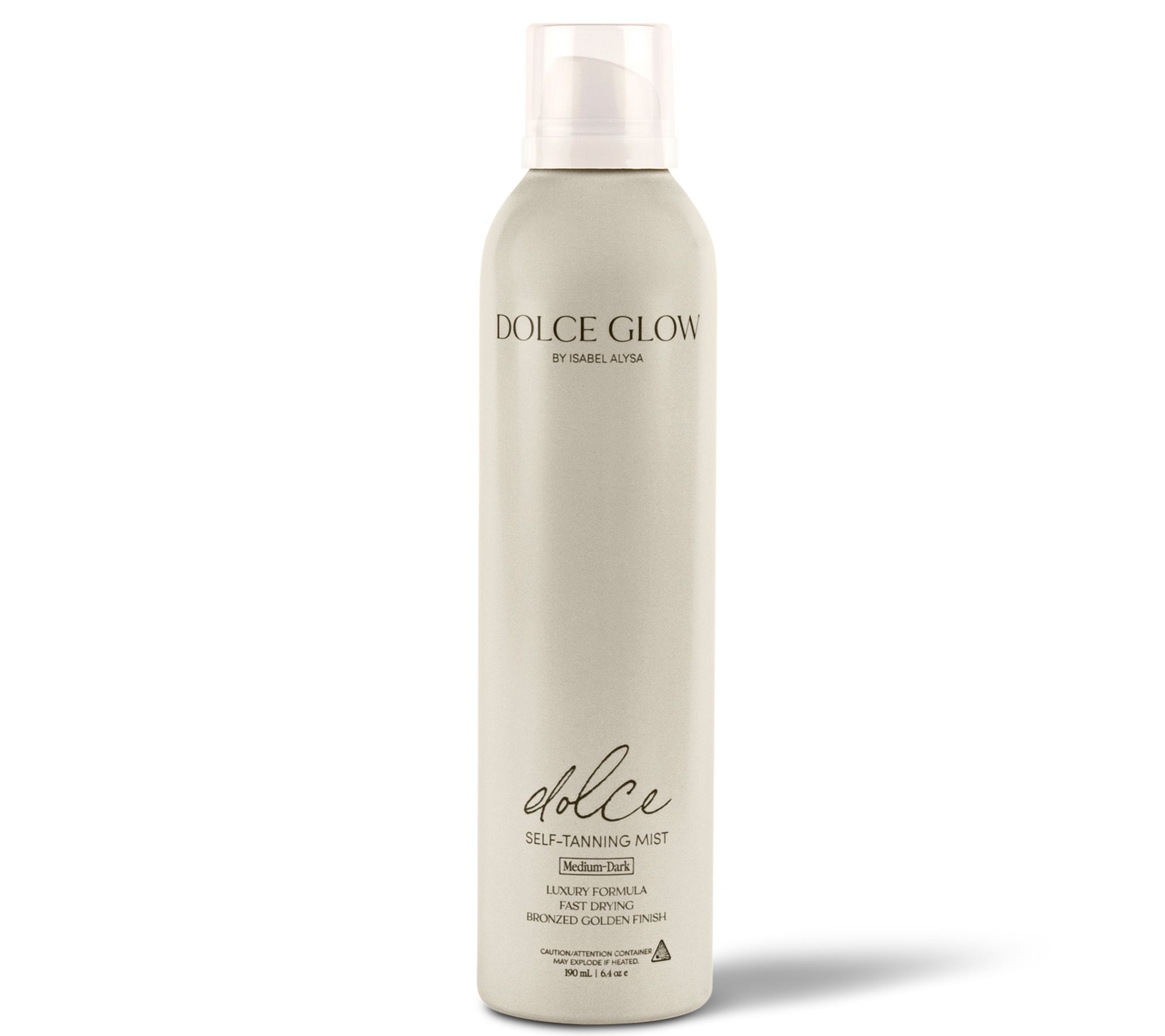 Dolce Glow Self-Tanning Mist