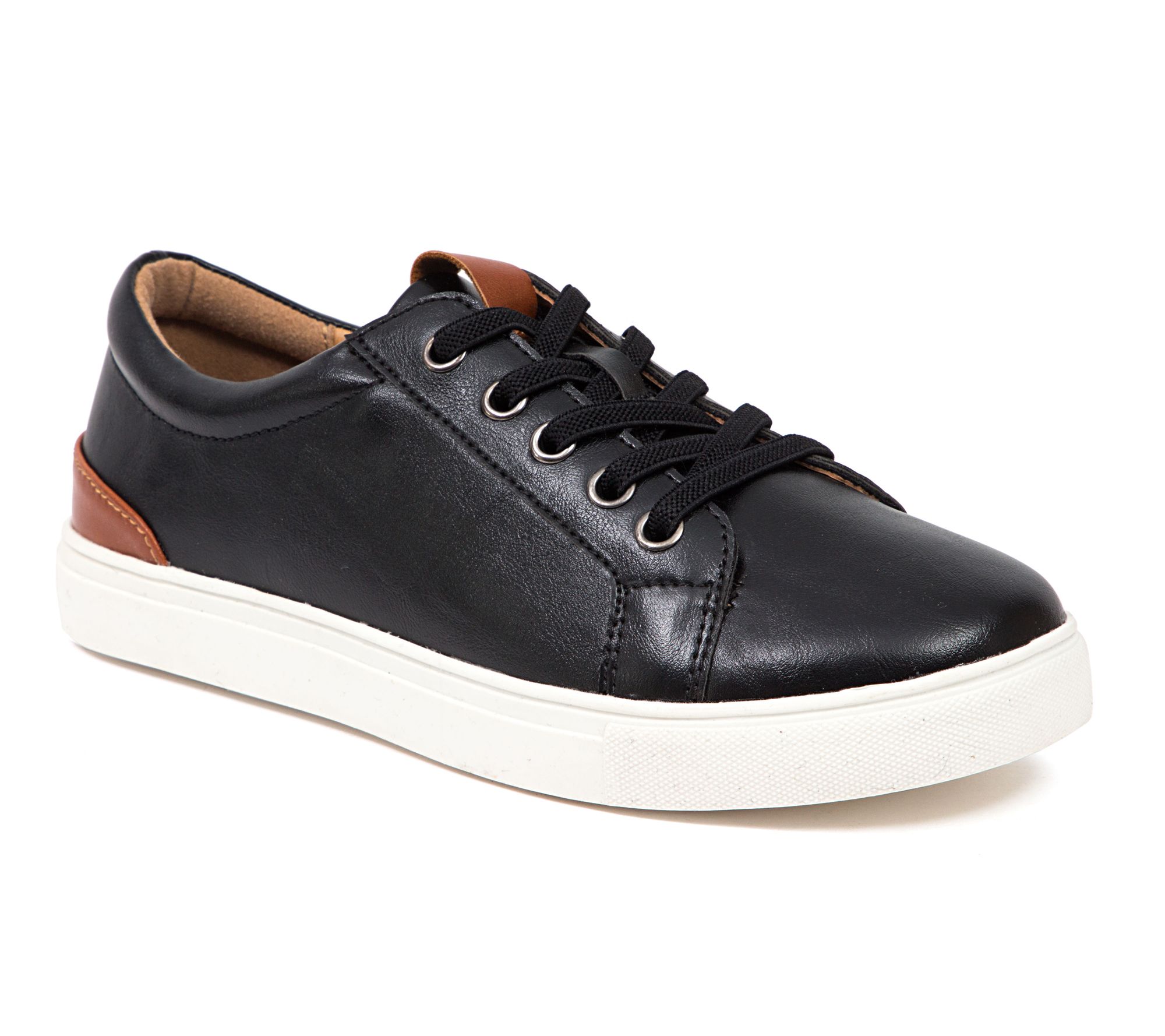Deer Stags Boy's Wiley Jr. Bungee Lace FashionSneaker
