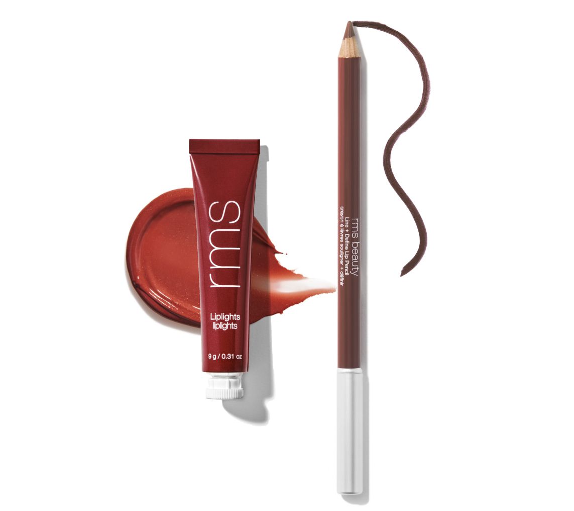 RMS Beauty 2-Pc Liplight & Liner Collection
