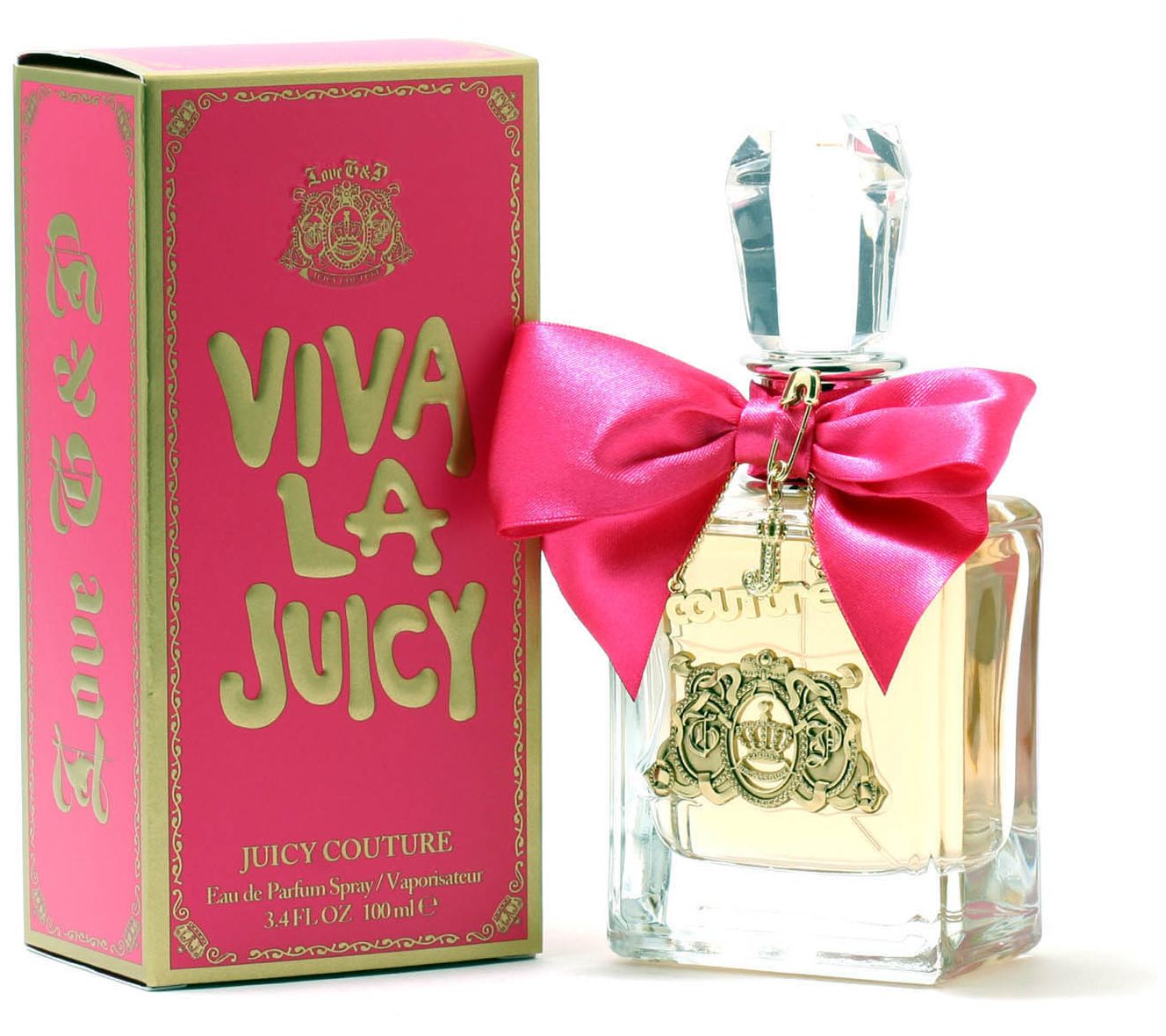 Viva La Juicy Ladies by Juicy Couture Eau de Parfum Spray