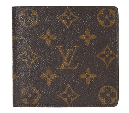 Pre-Owned Louis Vuitton Marco Wallet- 2249MQ416