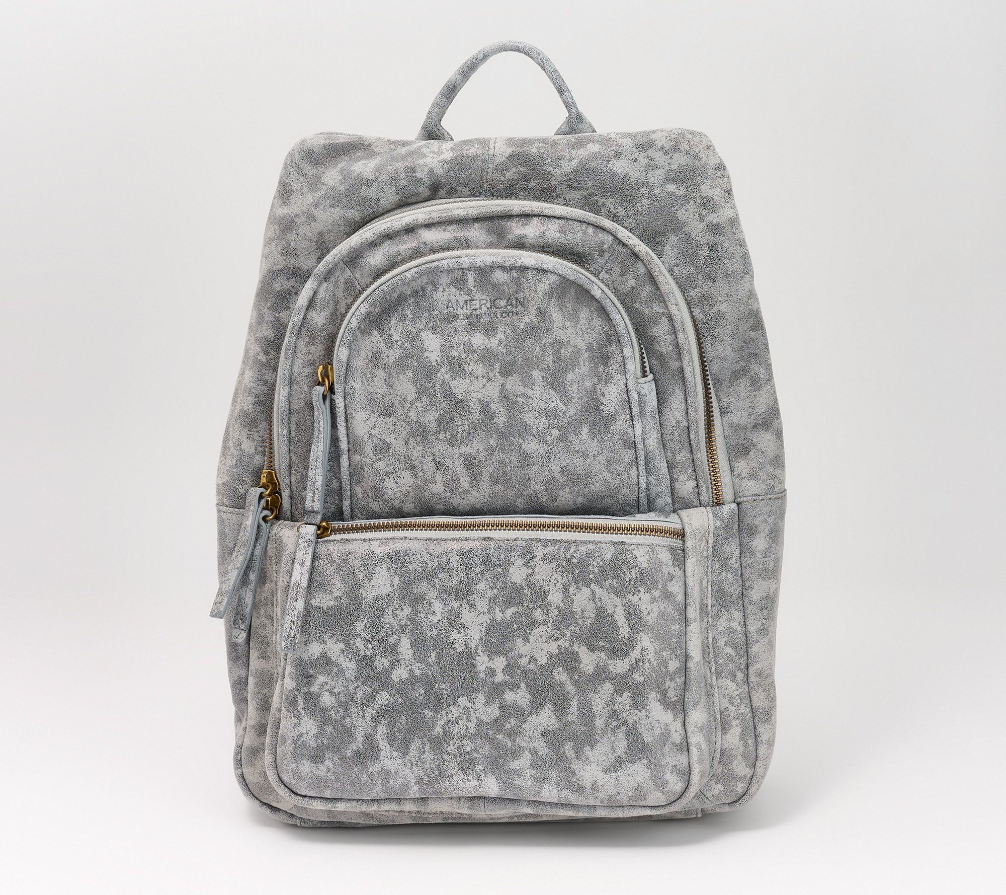 American Leather Co. Sutton Backpack QVC