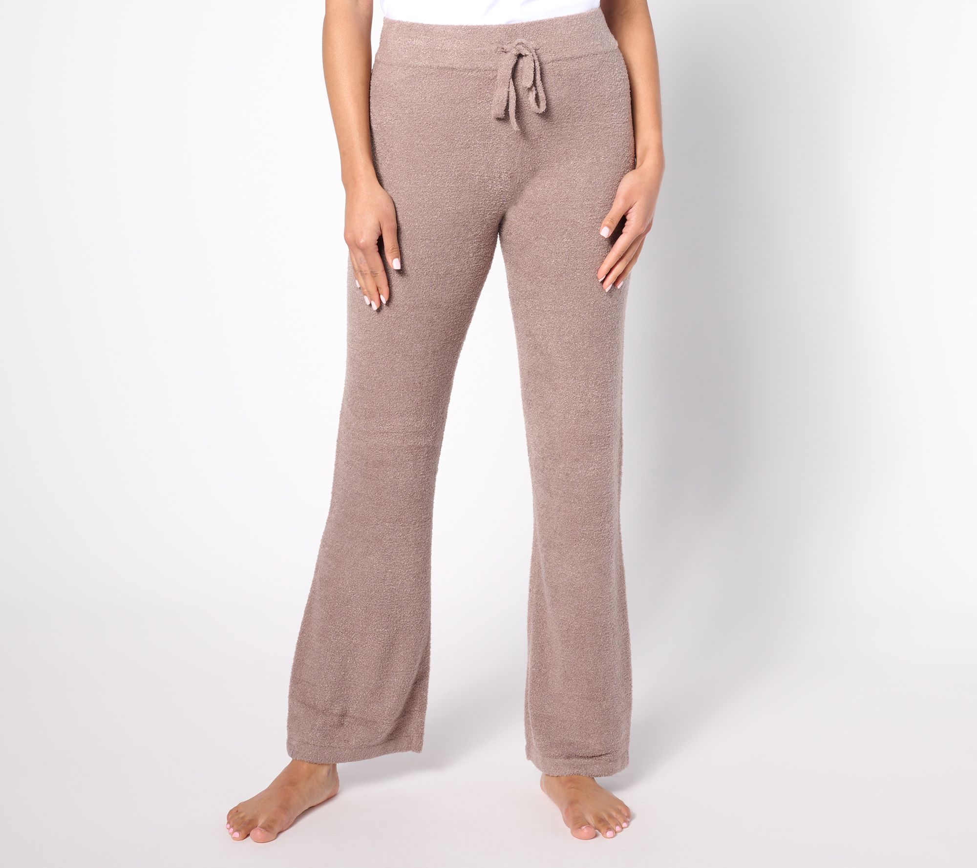 Barefoot Dreams CozyChic® Ultra Light Fleece Drawstring Lounge Joggers