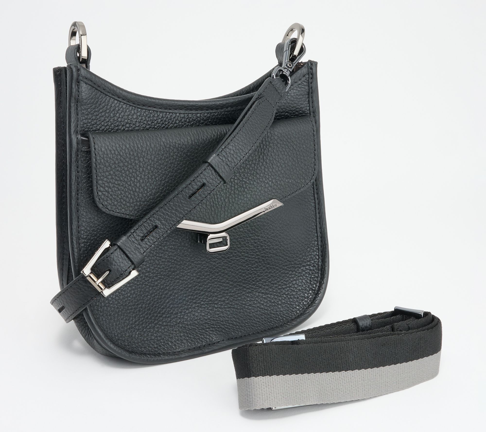 Botkier Valentina Small Leather Hobo