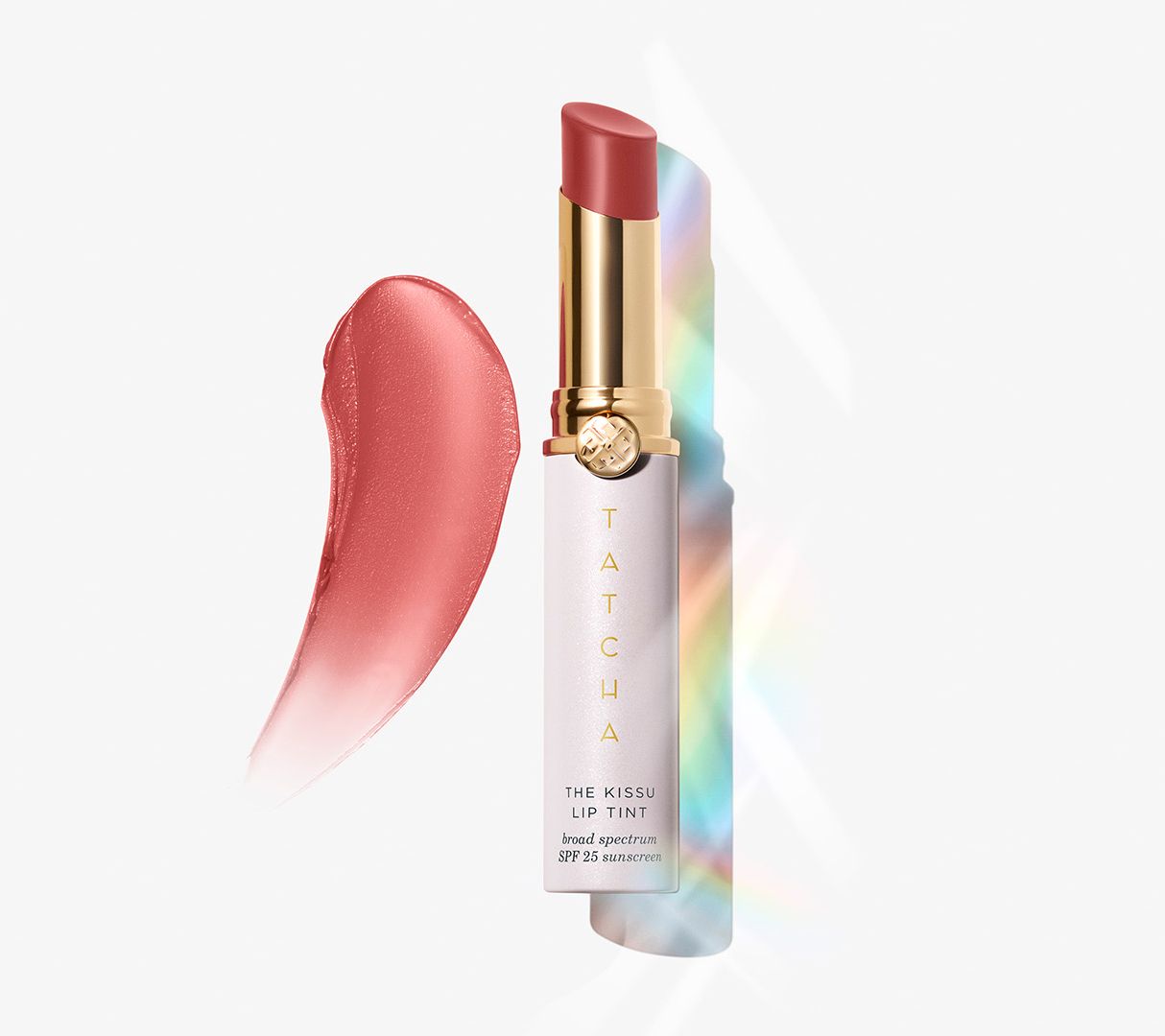TATCHA Kissu Lip Tint SPF 25