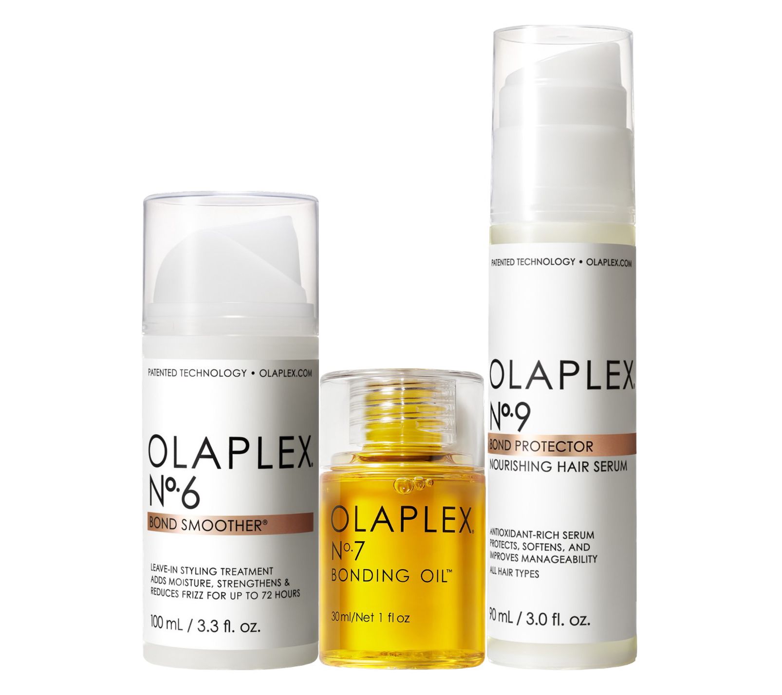 OLAPLEX No.9 Nourishing Hair Serum 3.0 oz - NEW - AUTHENTIC
