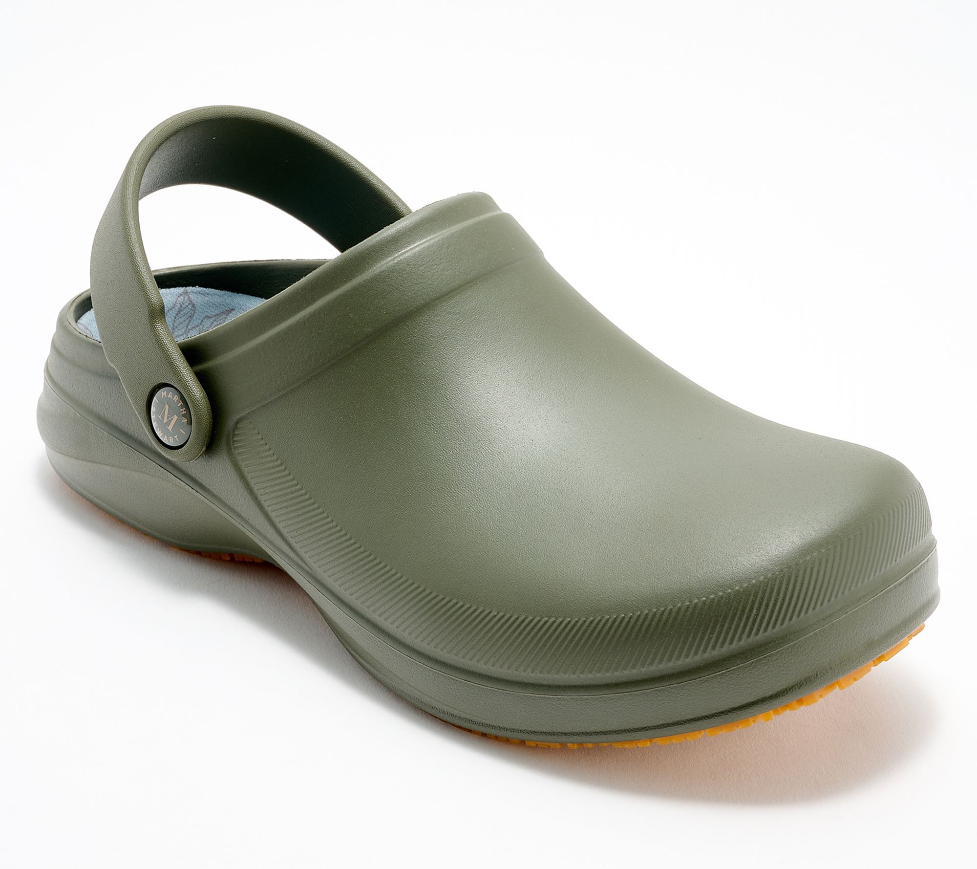 Martha Stewart x Skechers Arch Fit Riverbound Clog Garden Day QVC