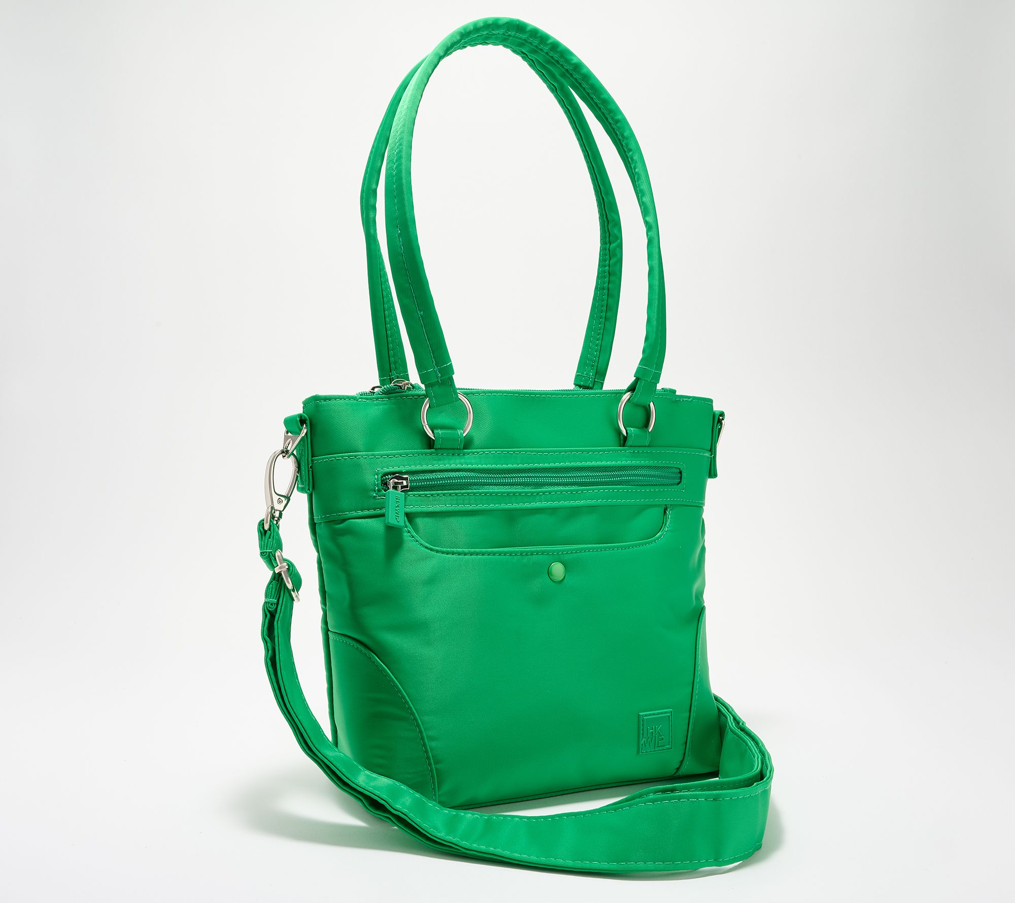 Green Handbags QVC