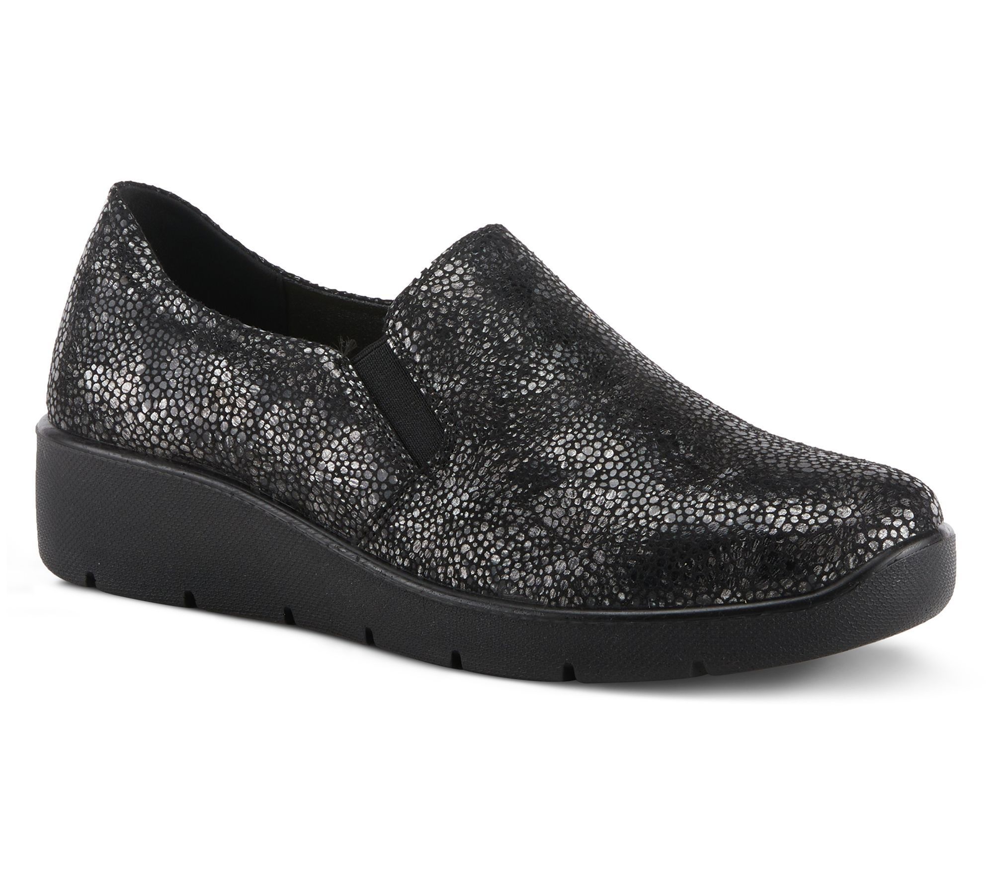 Flexus by Spring Step Slip-on Shoes - Pellegrini