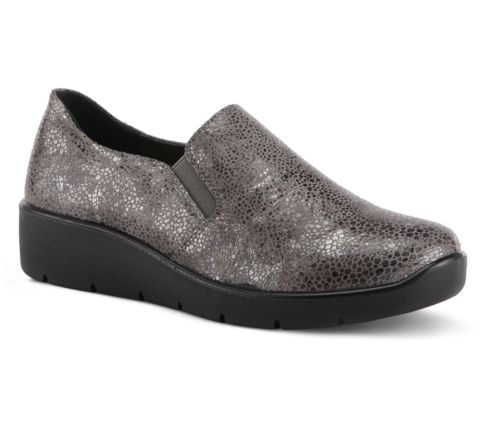 Flexus by Spring Step Slip-on Shoes - Pellegrini