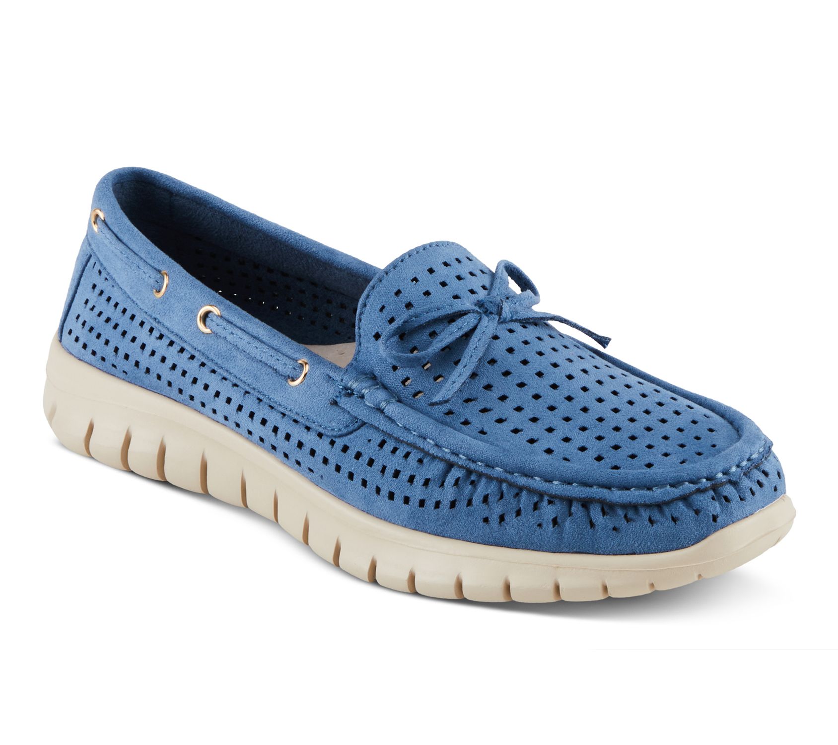 Patrizia by Spring Step Slip-on Shoes - Aboard