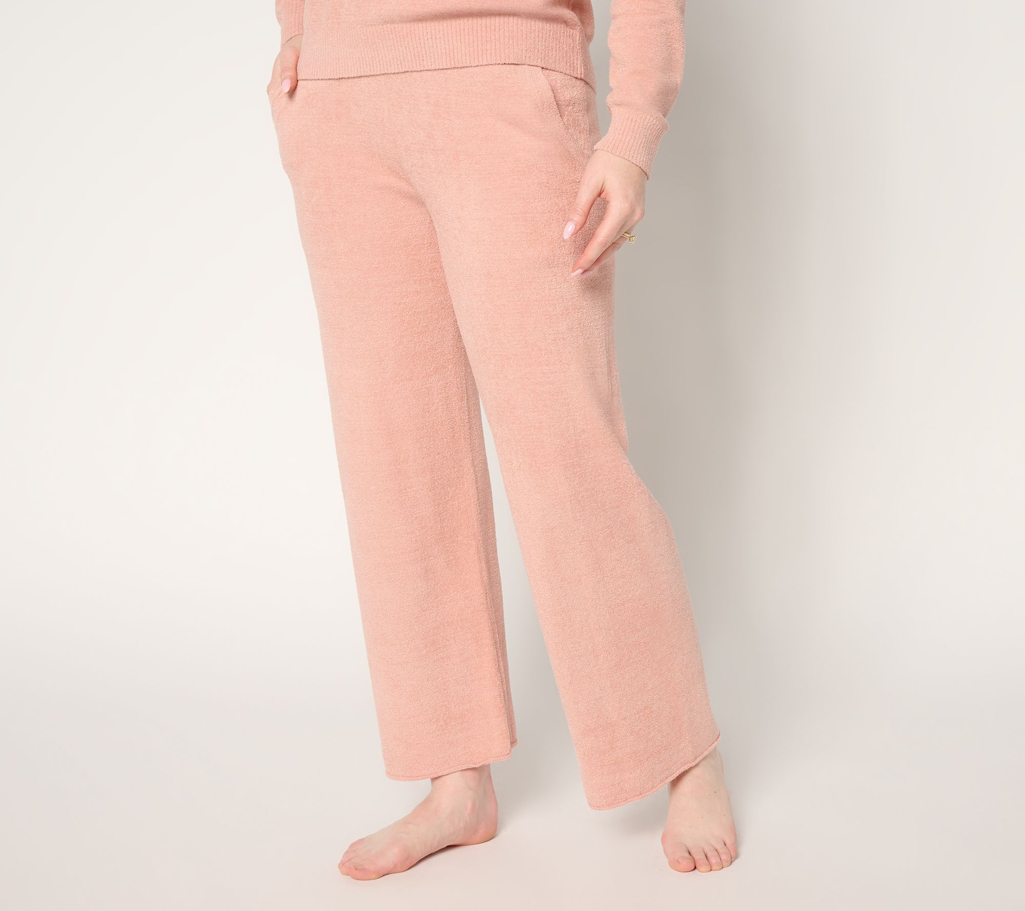 Barefoot Dreams Tall CozyChic Ultra Lite Rolled Edge Ankle Pant