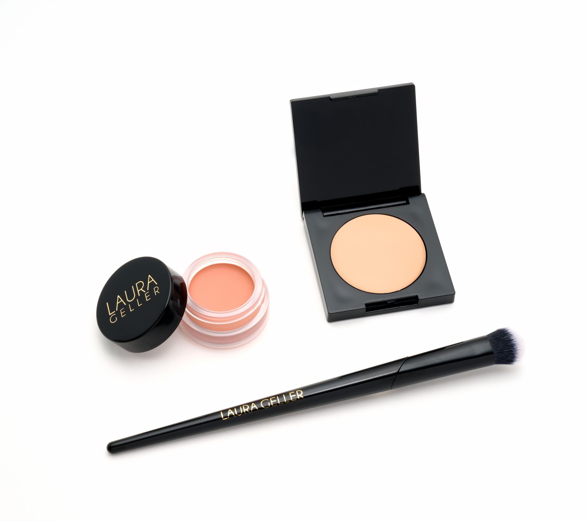 Laura Geller Concealer Set with Brush