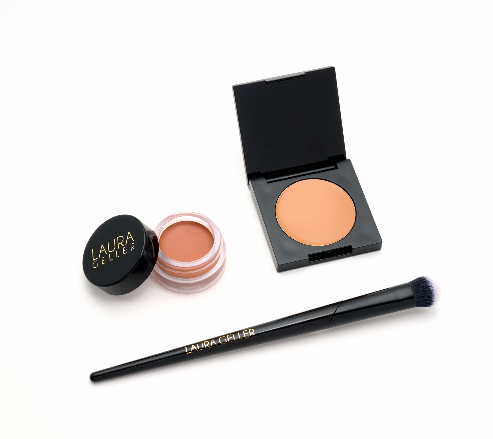 Laura Geller Concealer Set with Brush