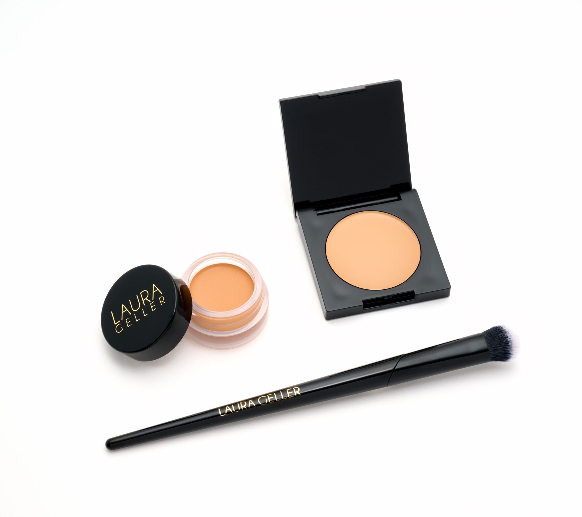 Laura Geller Concealer Set with Brush