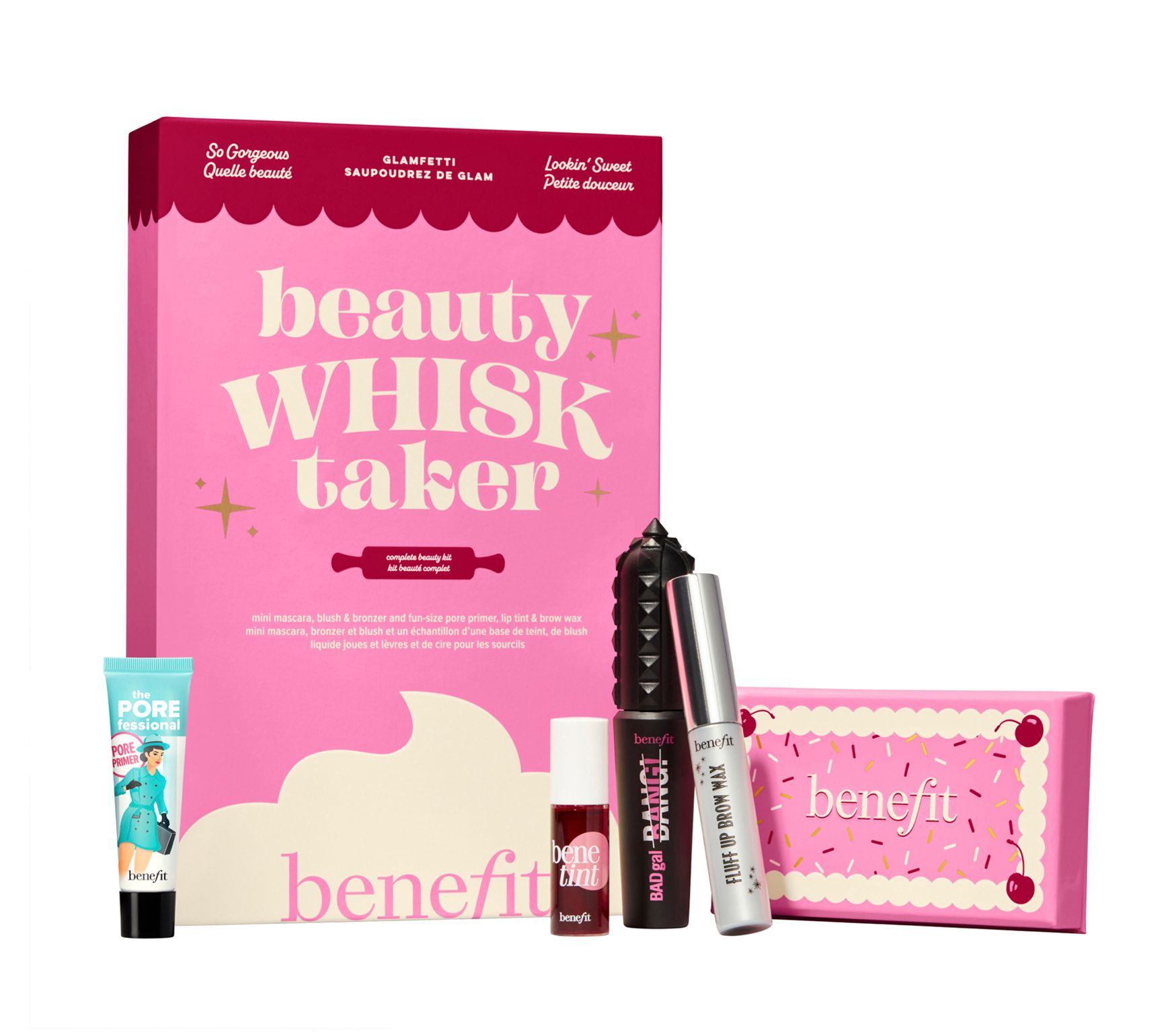Benefit Cosmetics Beauty Whisk Taker Full-FaceBeauty