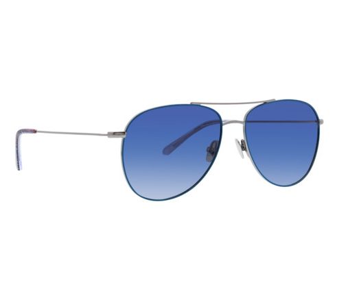 Vera Bradley Platte Aviator Polarized Sunglasses