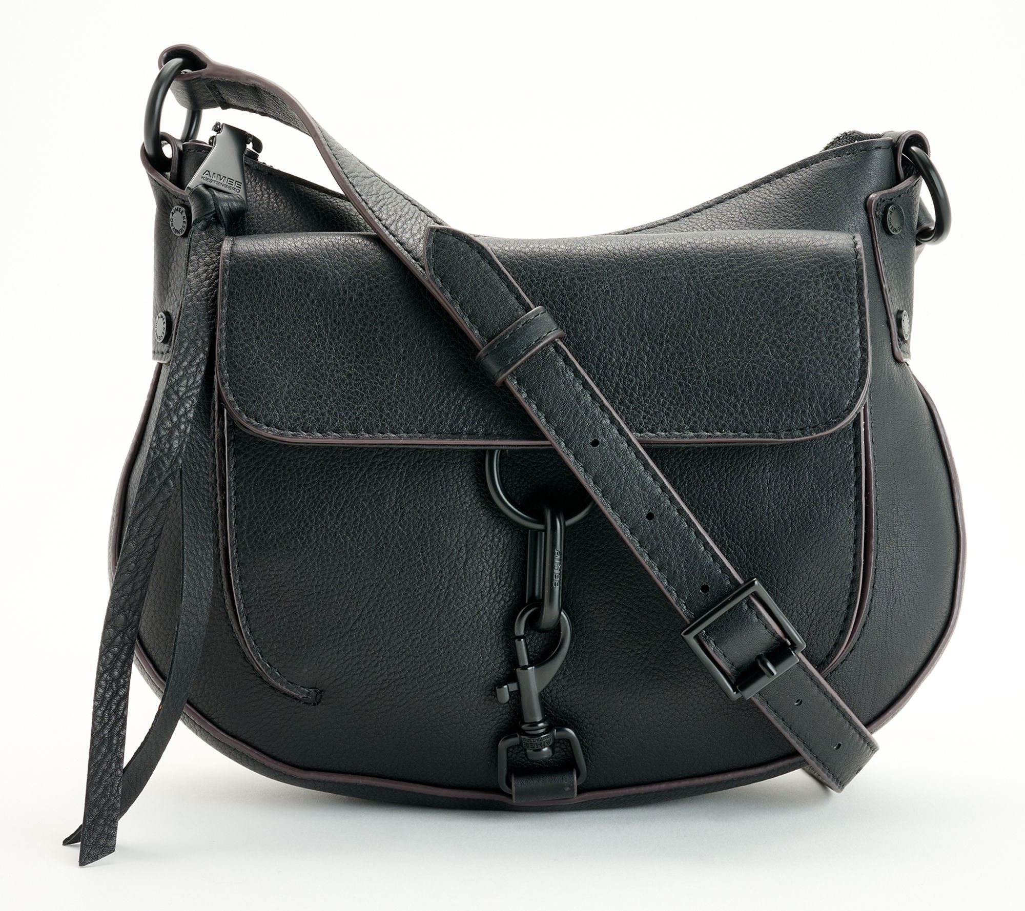 Aimee Kestenberg Leather Essex Crossbody Bag