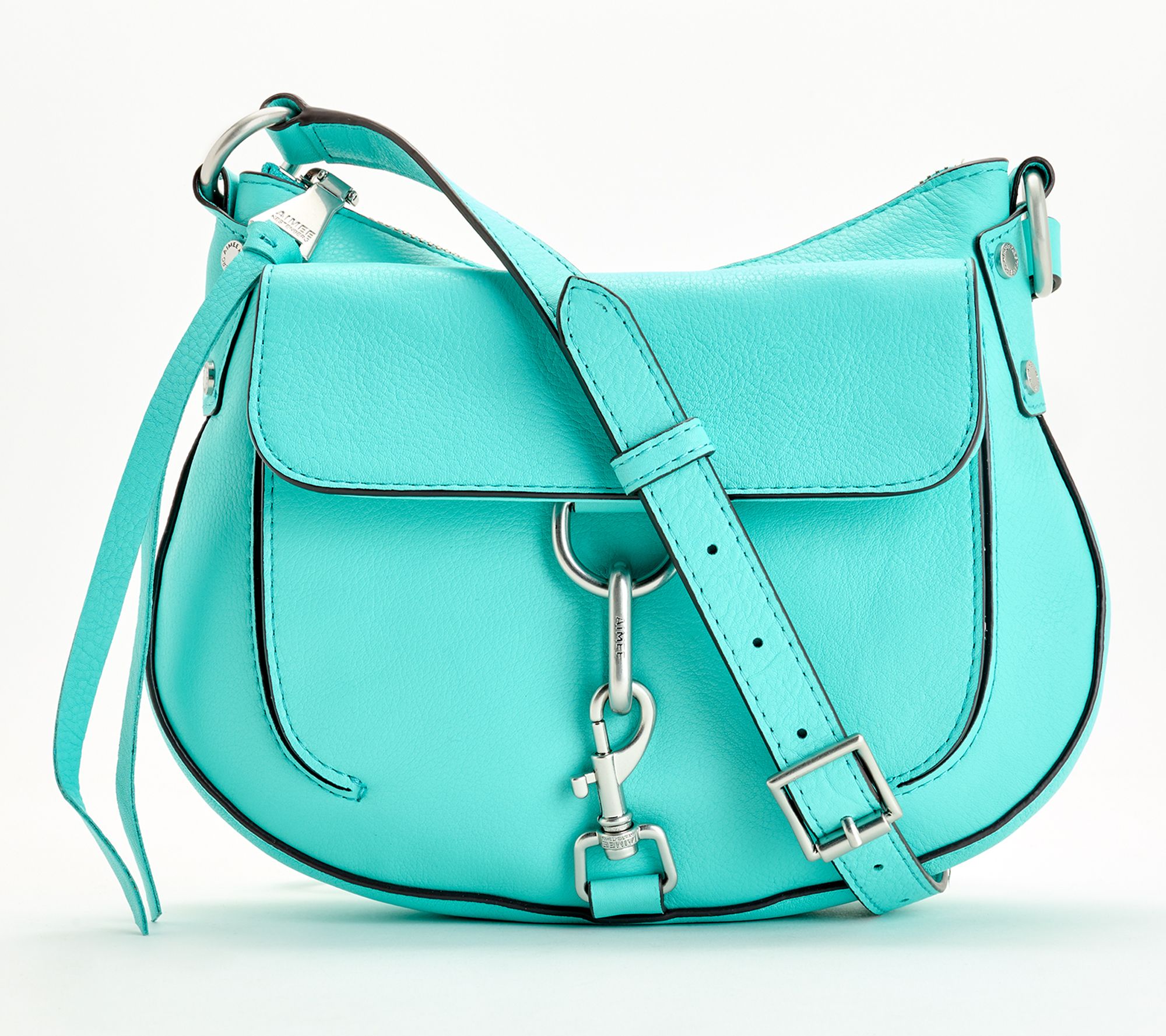 Aimee Kestenberg Leather Essex Crossbody Bag