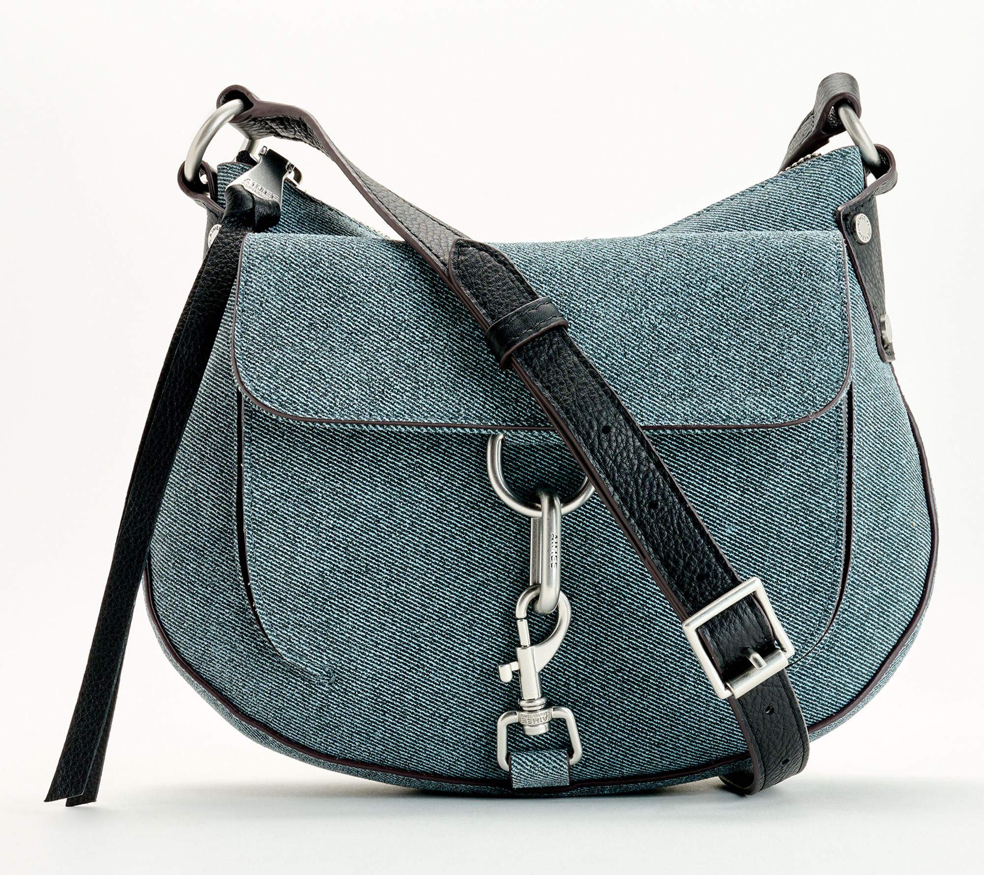 Aimee Kestenberg Leather Essex Crossbody Bag