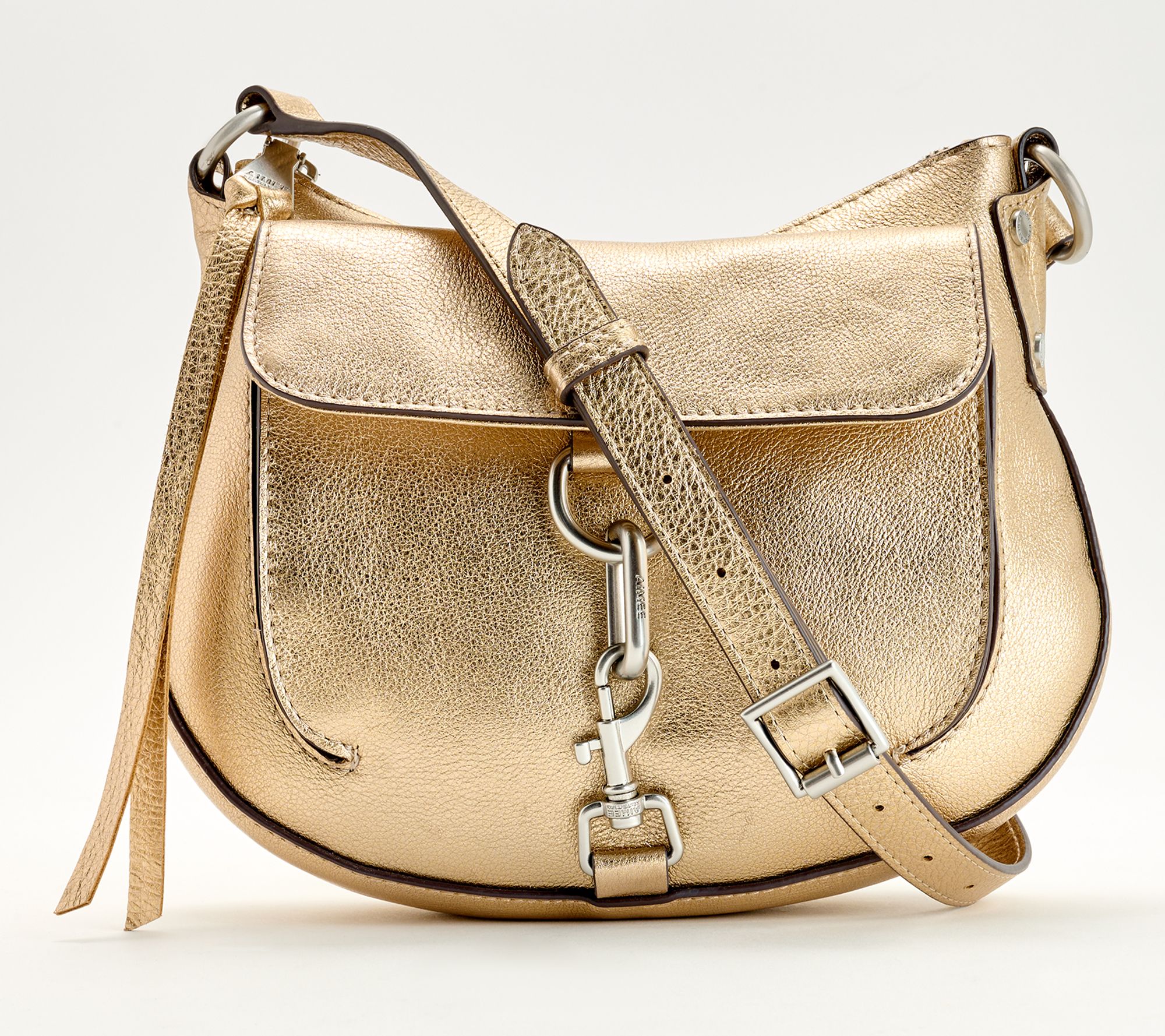 Aimee Kestenberg Leather Essex Crossbody Bag
