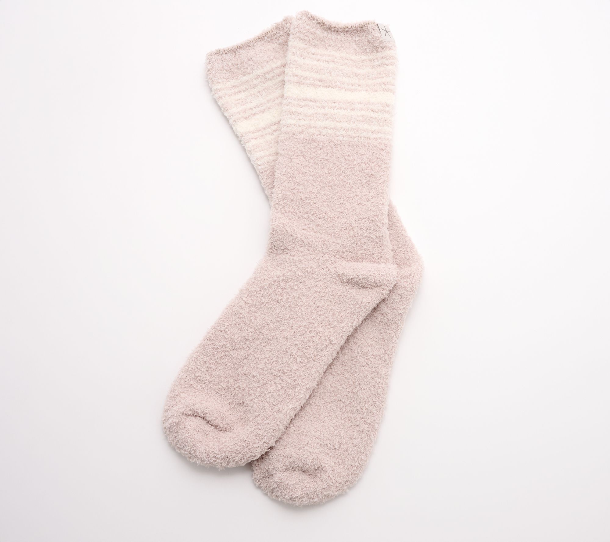 Barefoot Dreams CozyChic Variegated Stripe Socks