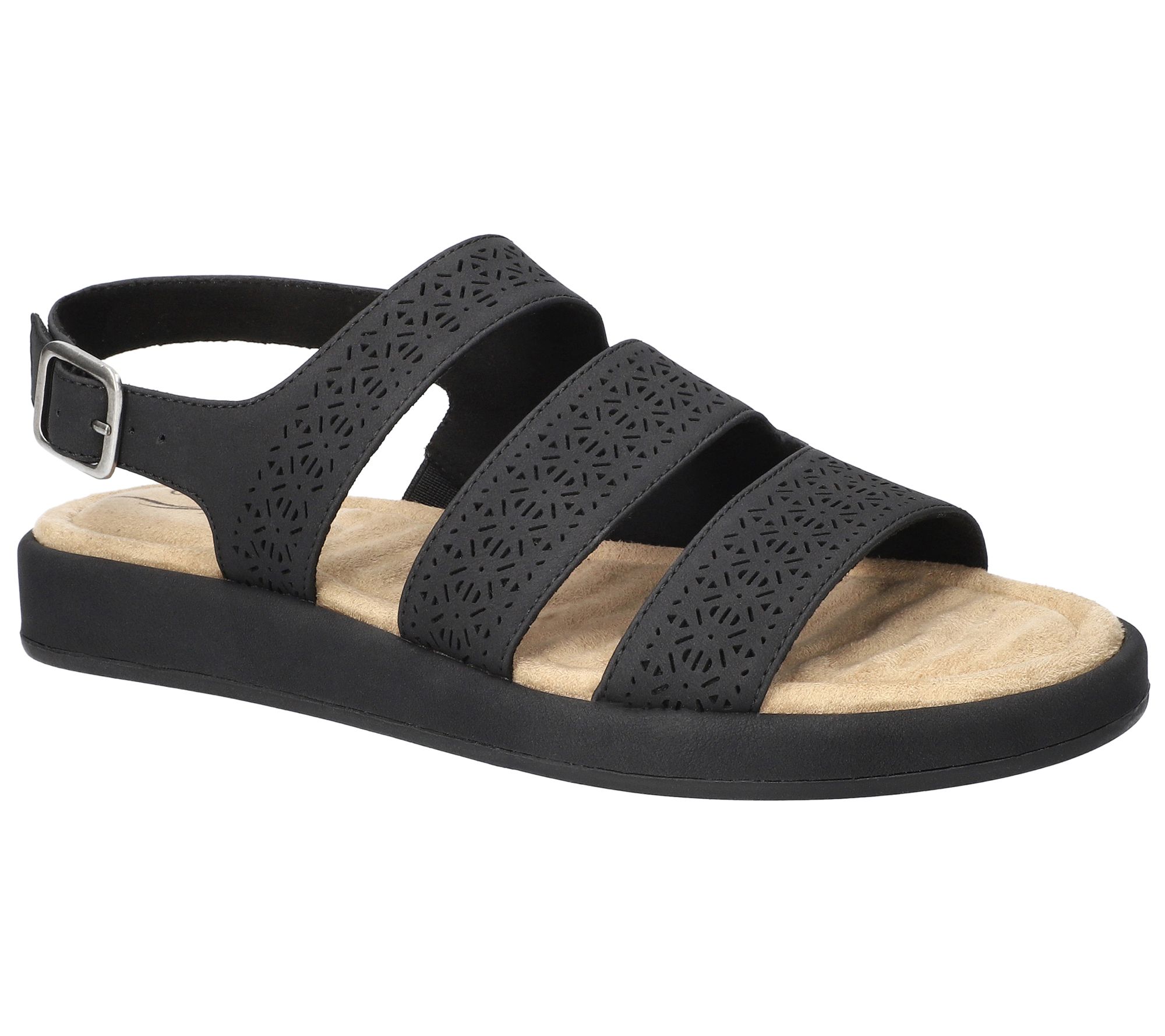 Easy Street Comfort Slingback Sandals - Link