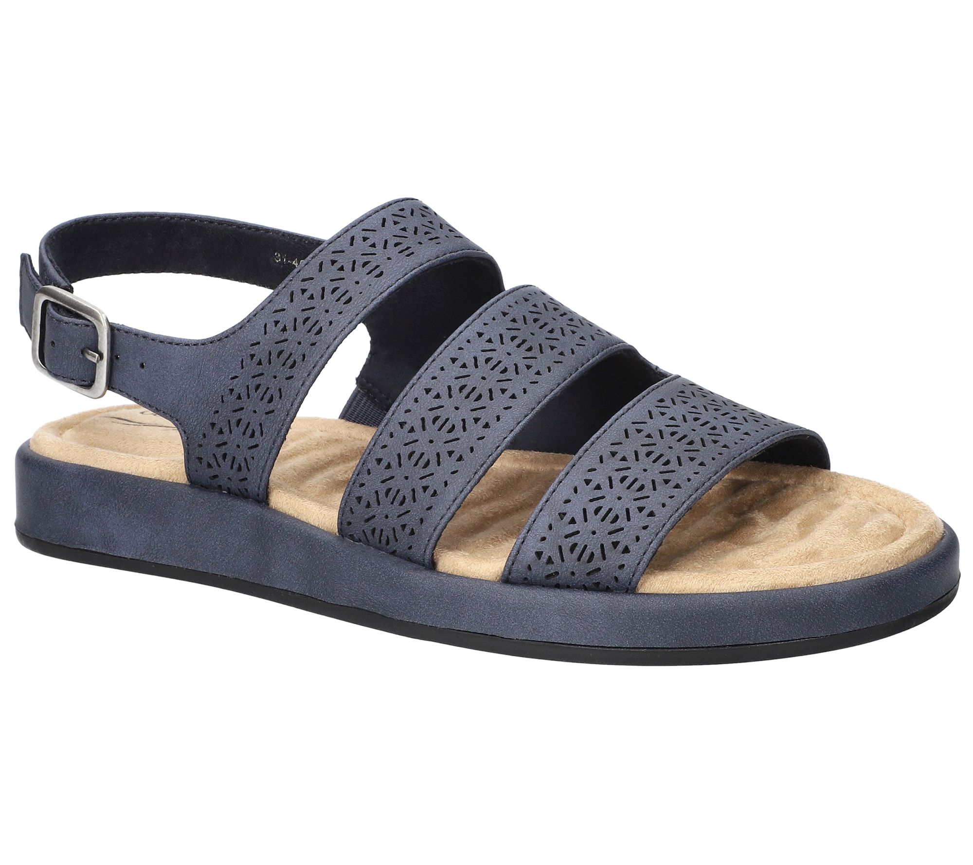 Easy Street Comfort Slingback Sandals - Link