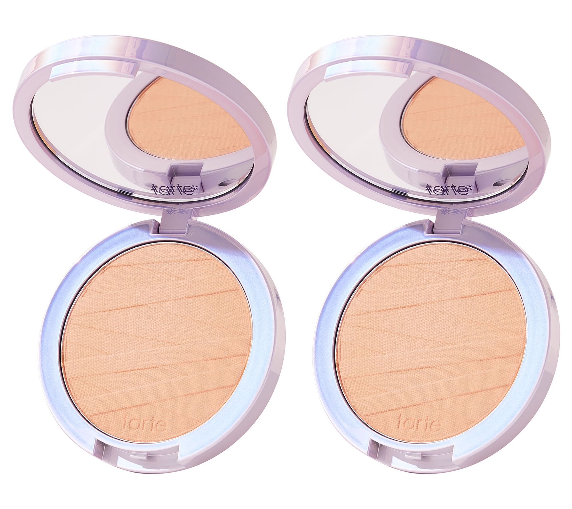 tarte Face Tape Pressed Powder Foundation Duo