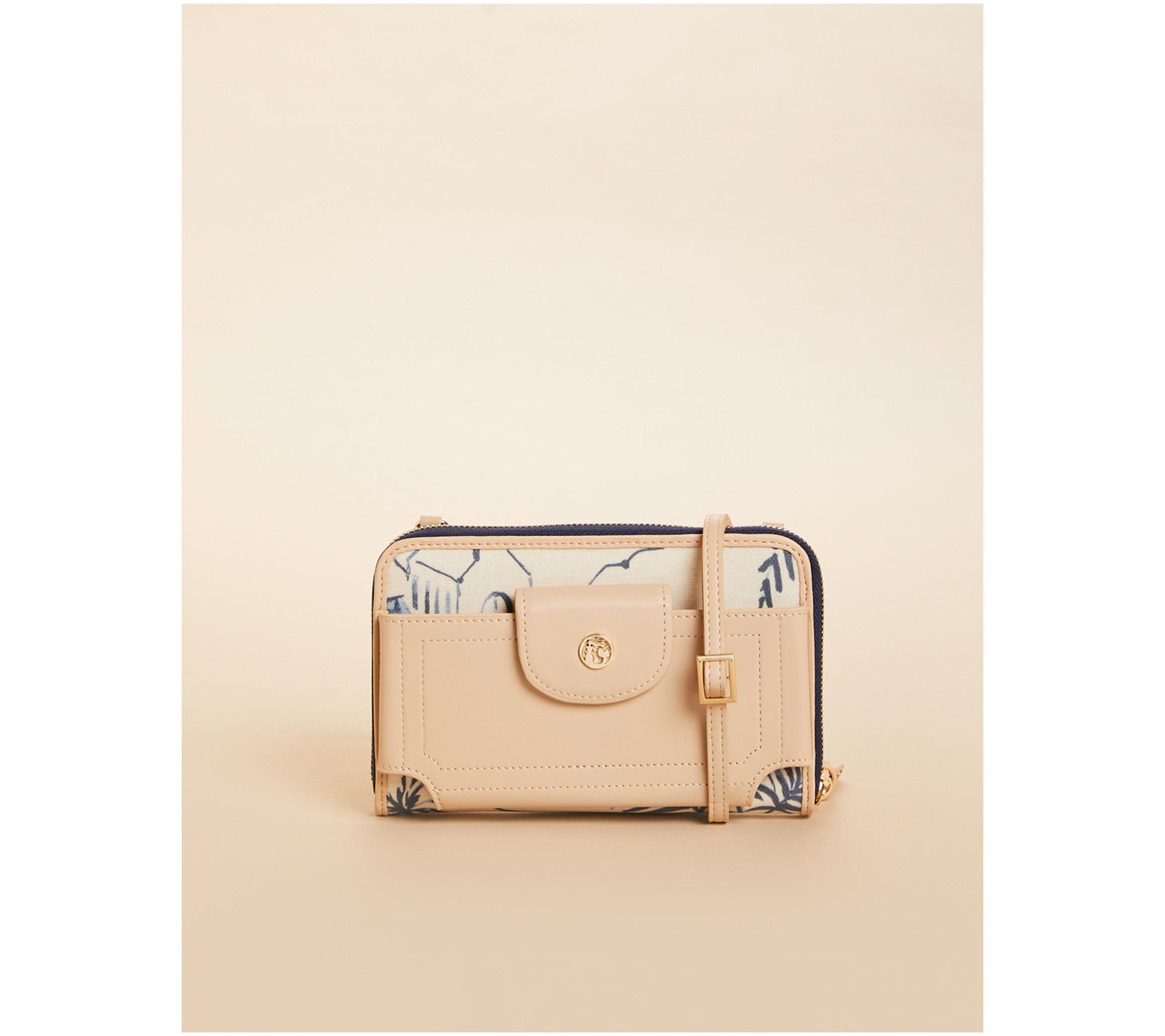 Spartina 449 Multi-Phone Crossbody Bag