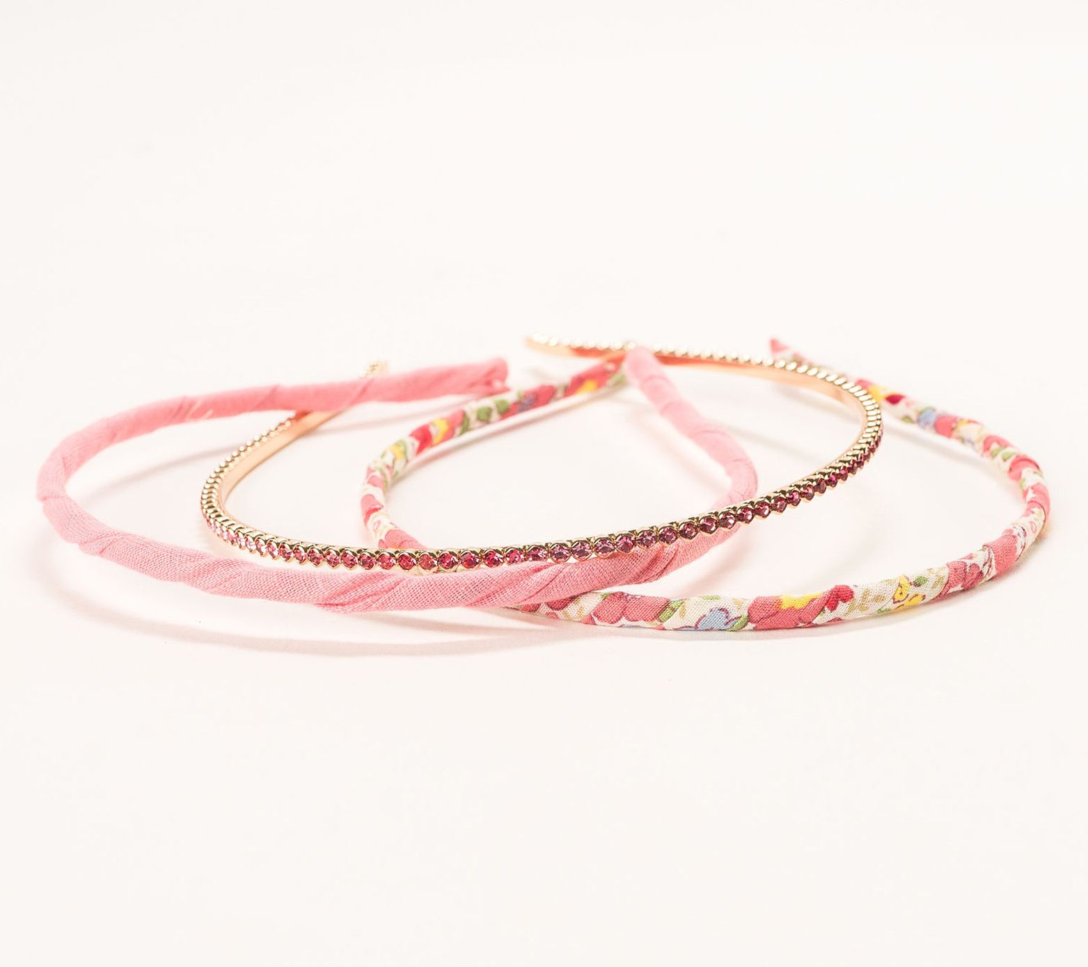 Violet & Brooks Petite Headband Trio