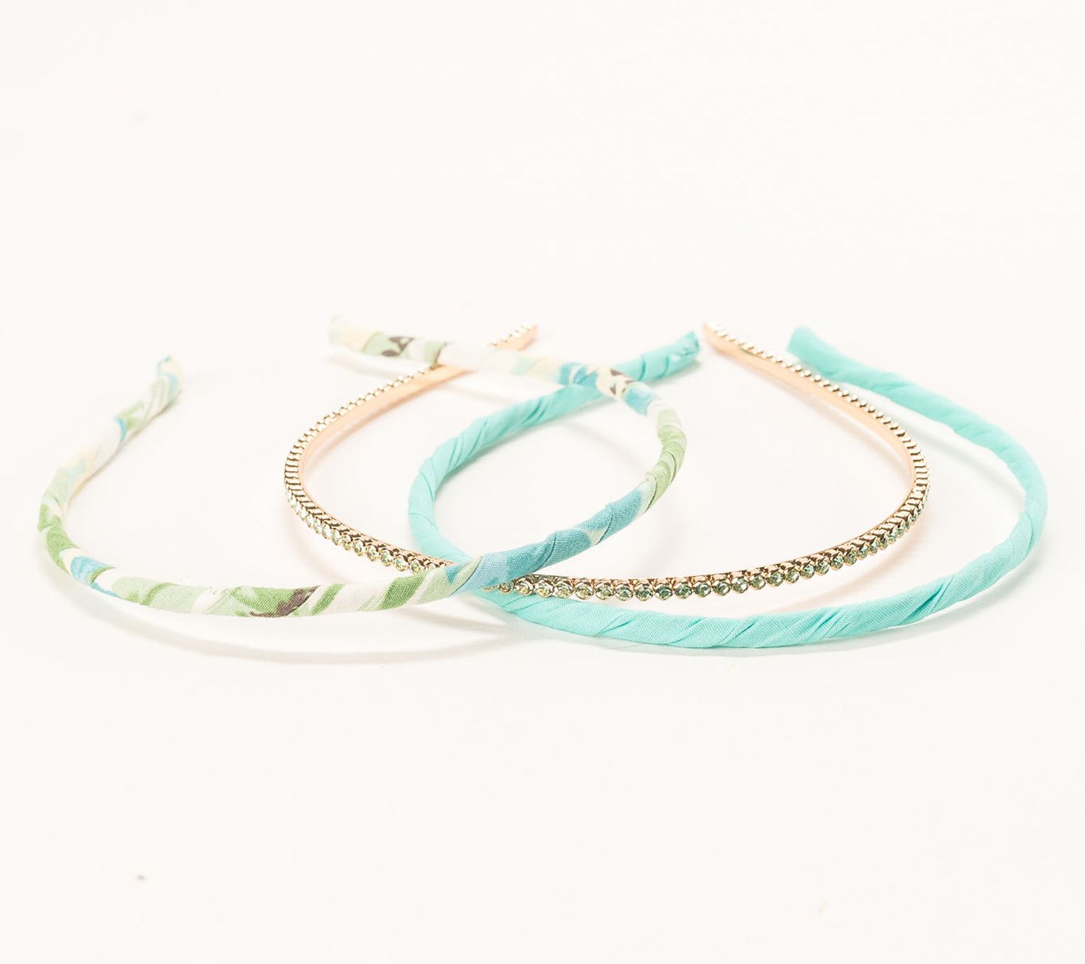 Violet & Brooks Petite Headband Trio