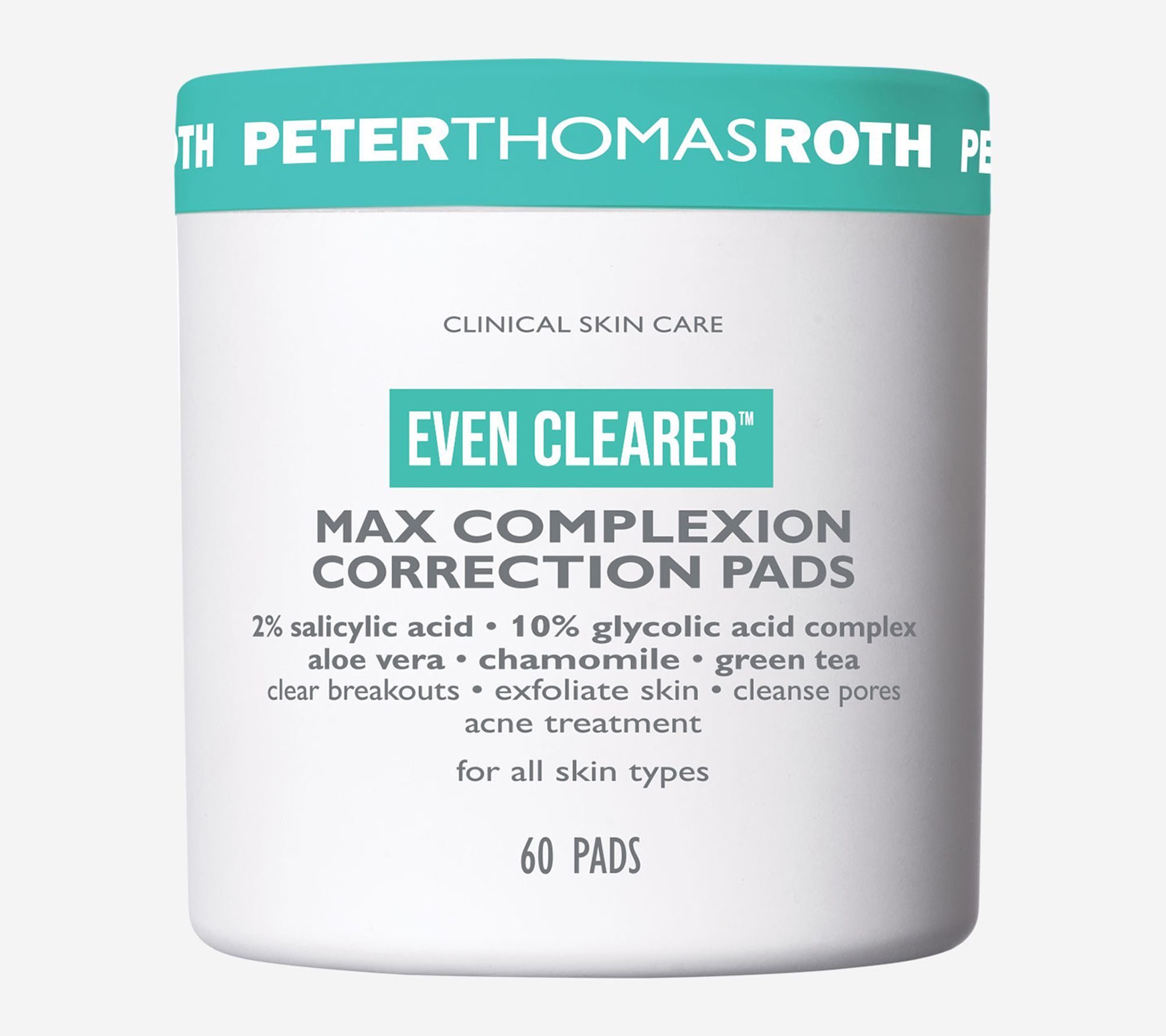 Peter Thomas Roth Even Clearer Max Complexion Correction Pads