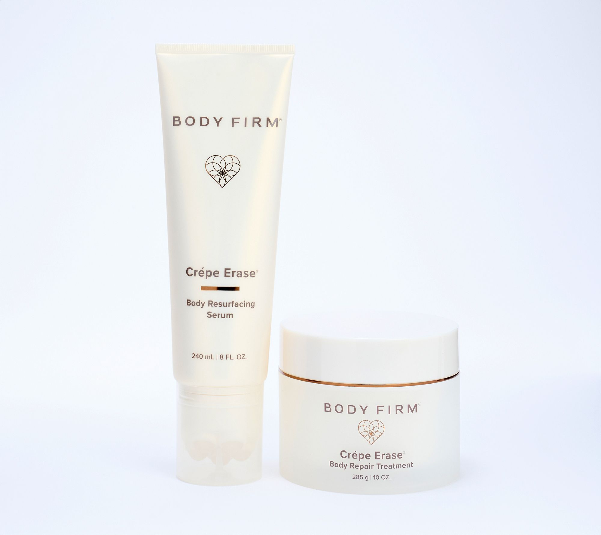 Crepe Erase Body Repair Treatment_with Resurfacing Serum 2pc Set