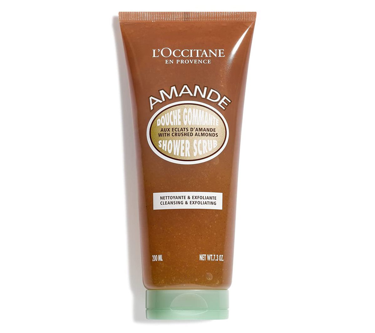 L'Occitane Almond Shower Scrub