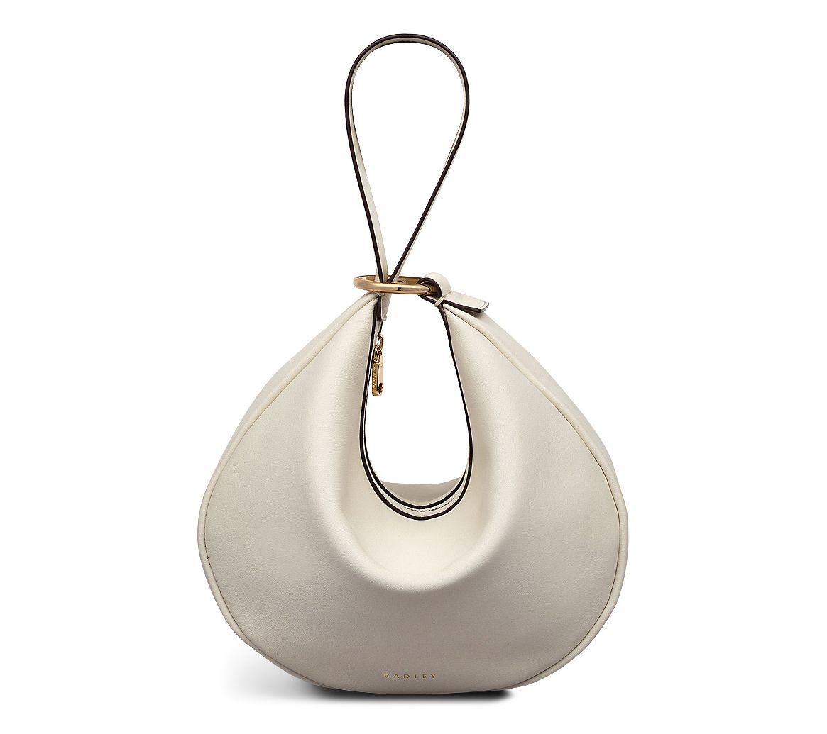 RADLEY The Harrington Medium Zip LeatherClutch