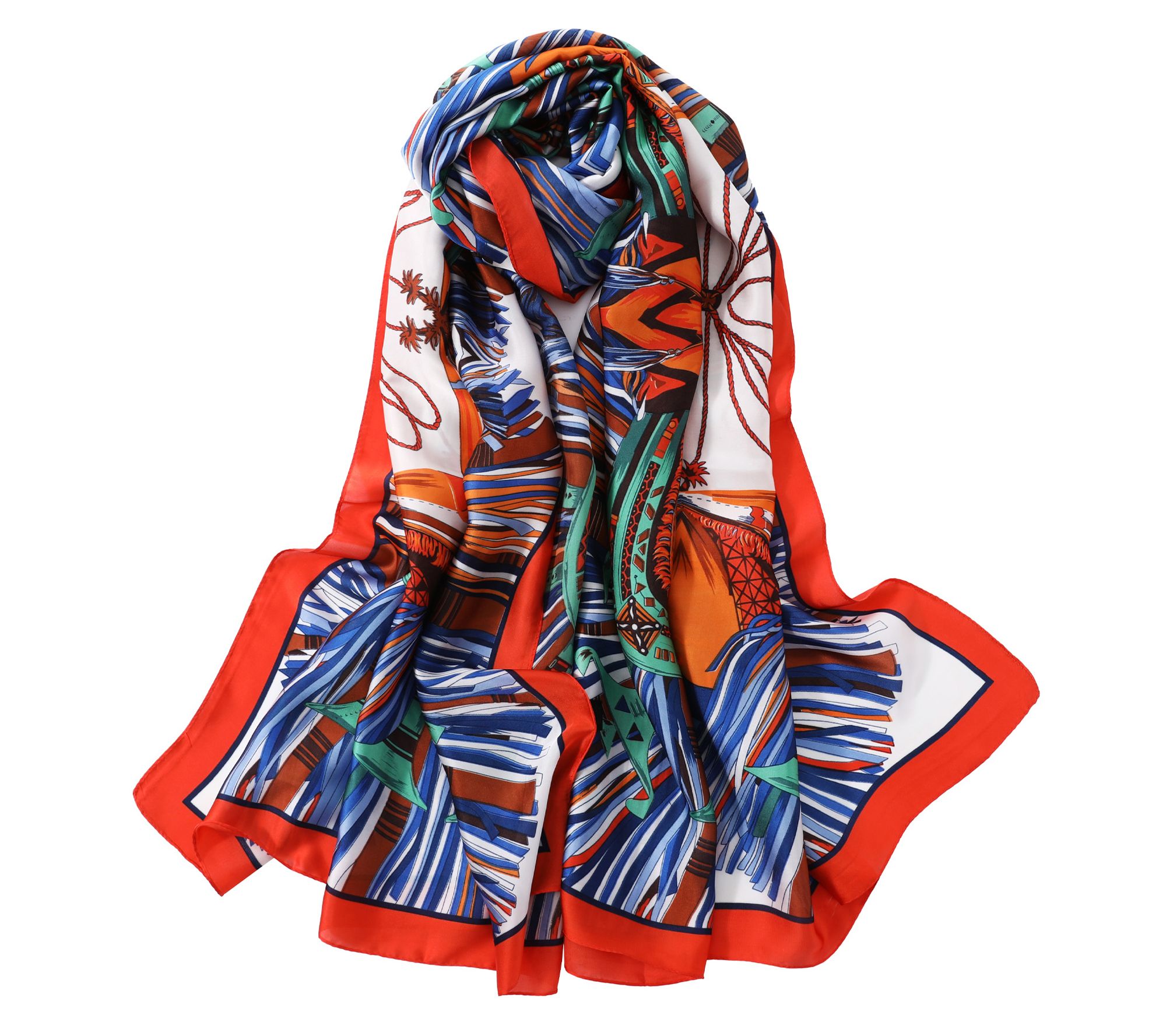 Youzey The Everly 35" x 70" Scarf