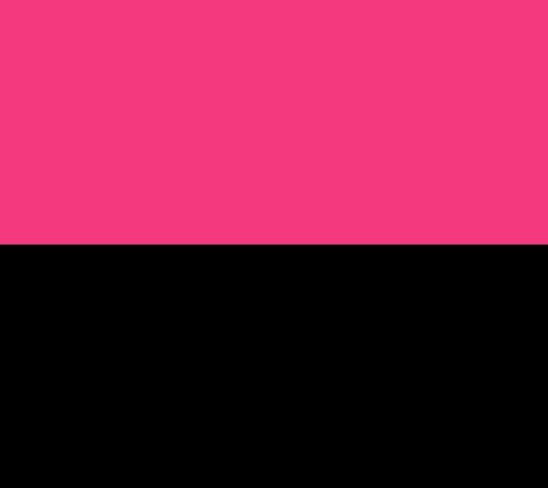 Raspberry/Black