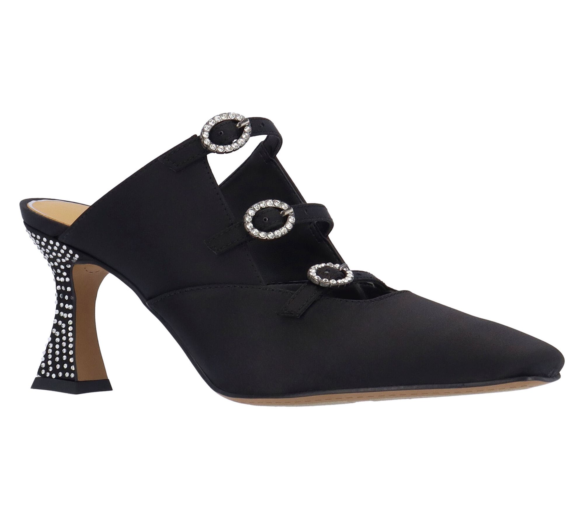 J. Renee' Pump - Soyer Satin