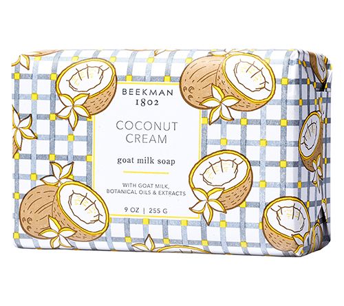 Coconut Cream