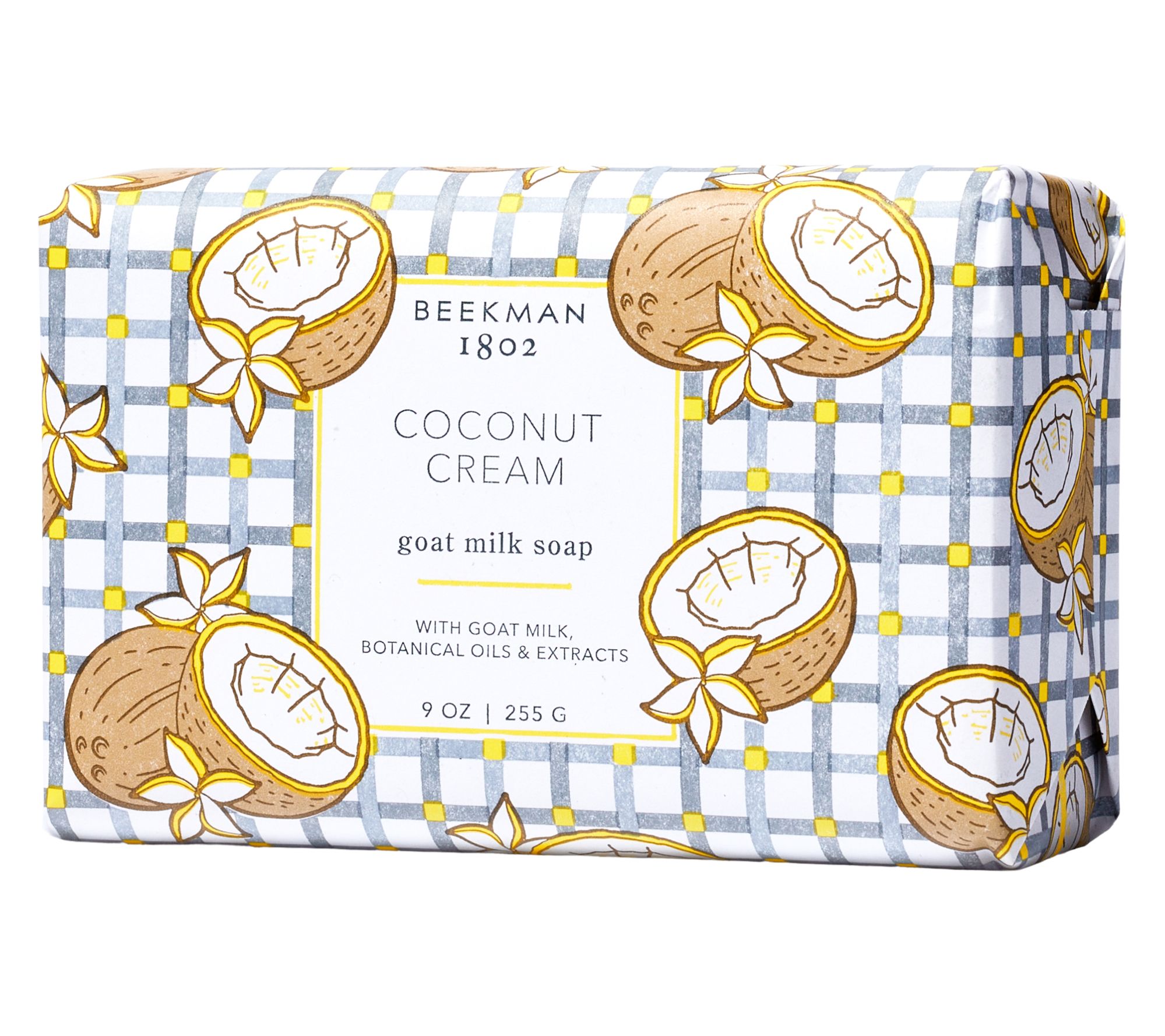 Beekman 1802 Goat Milk Bar Soap