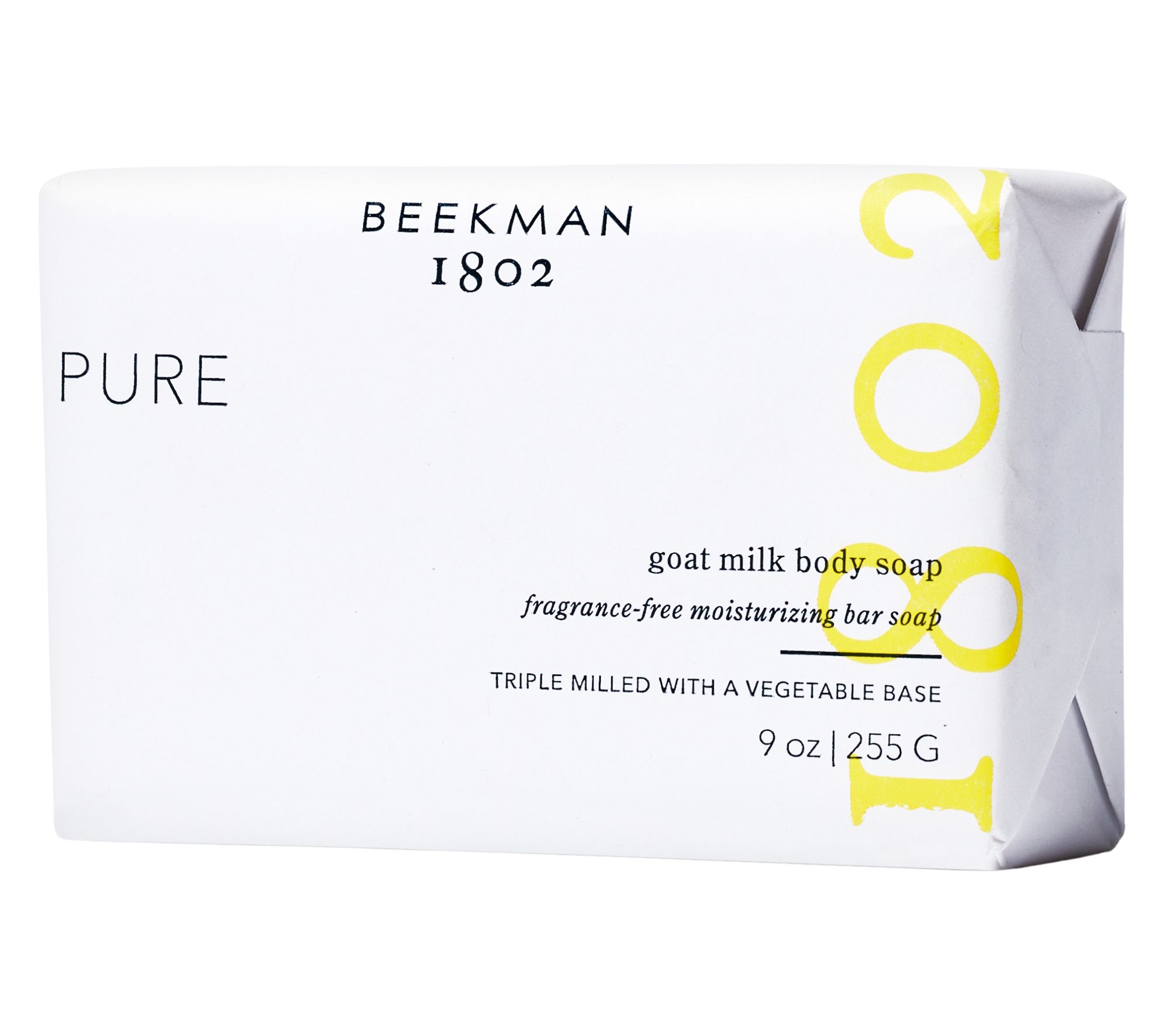 Beekman 1802 Goat Milk Bar Soap