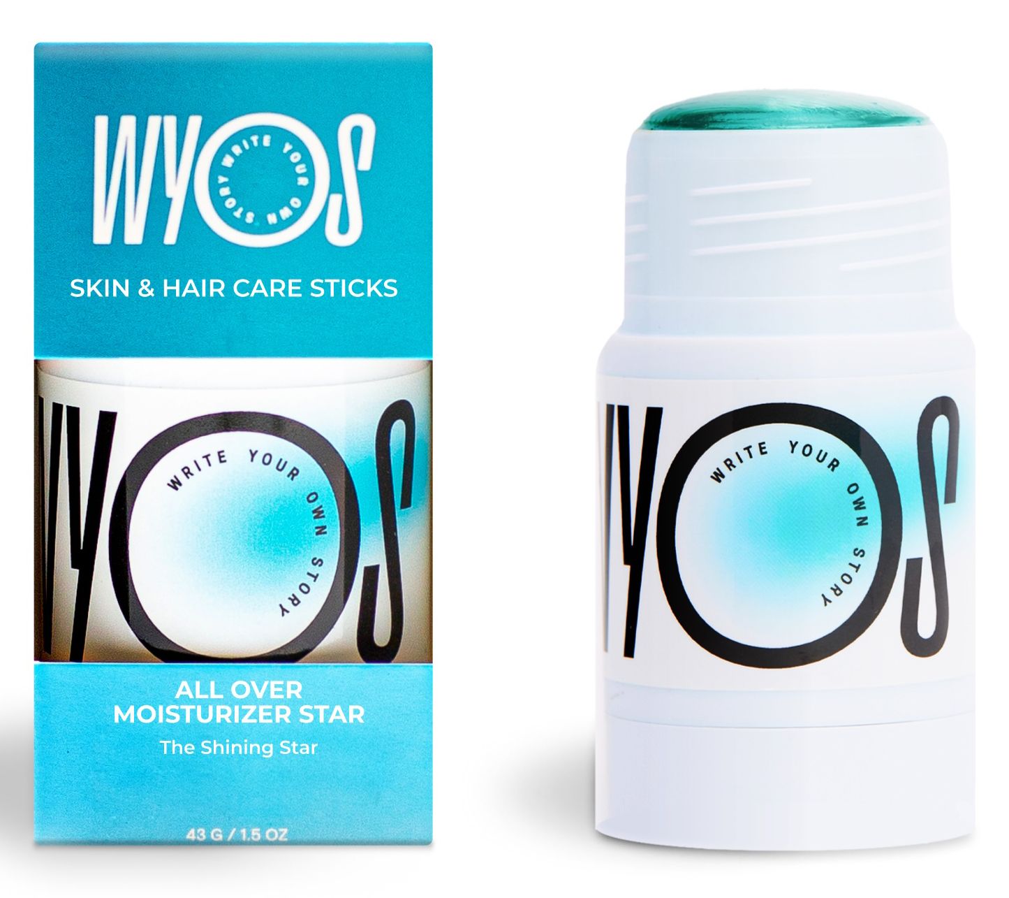 WYOS All-Over Oil Stick