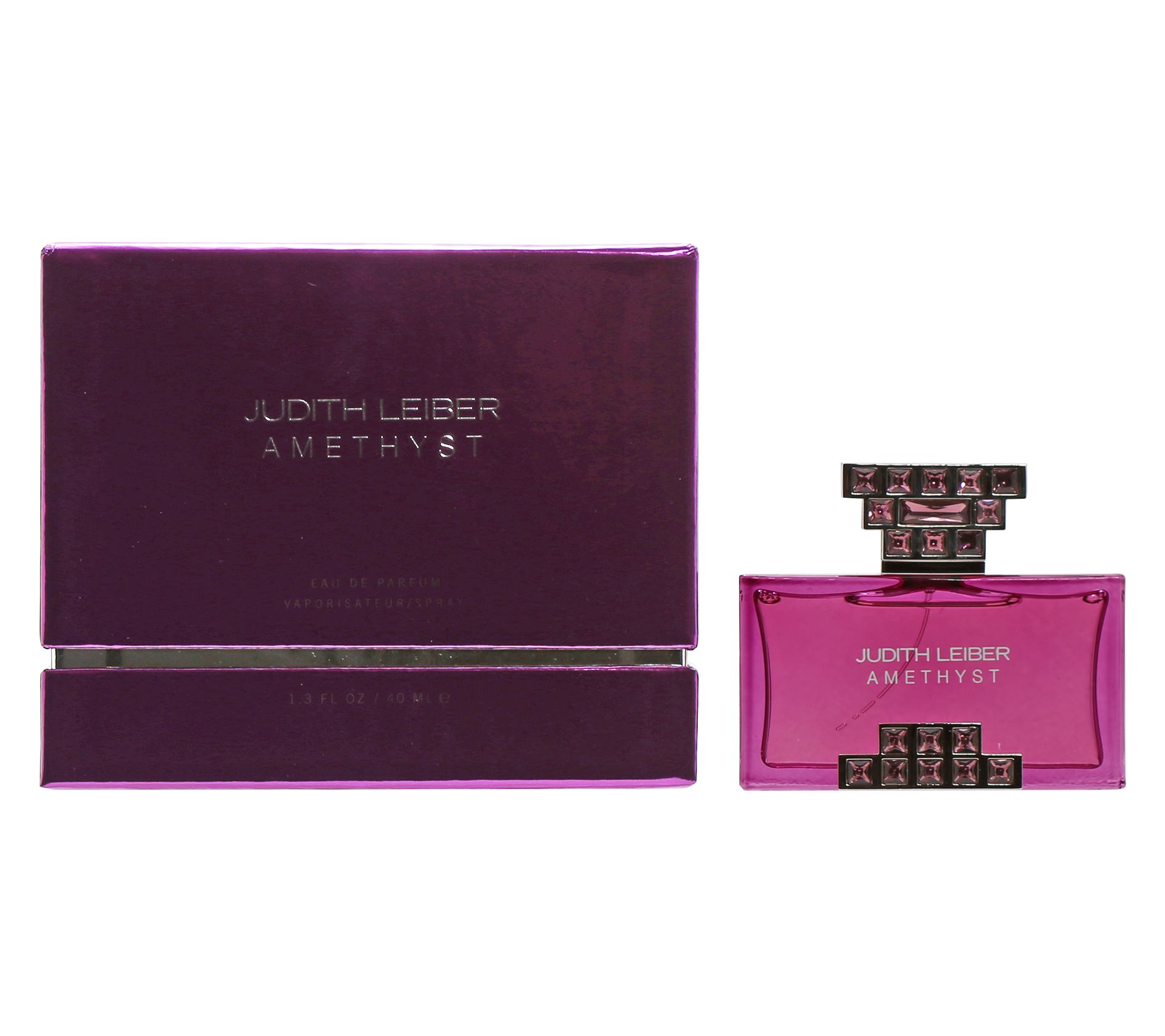 Judith Leiber Amethyst Ladies Eau De Parfum Spray 1.3 oz