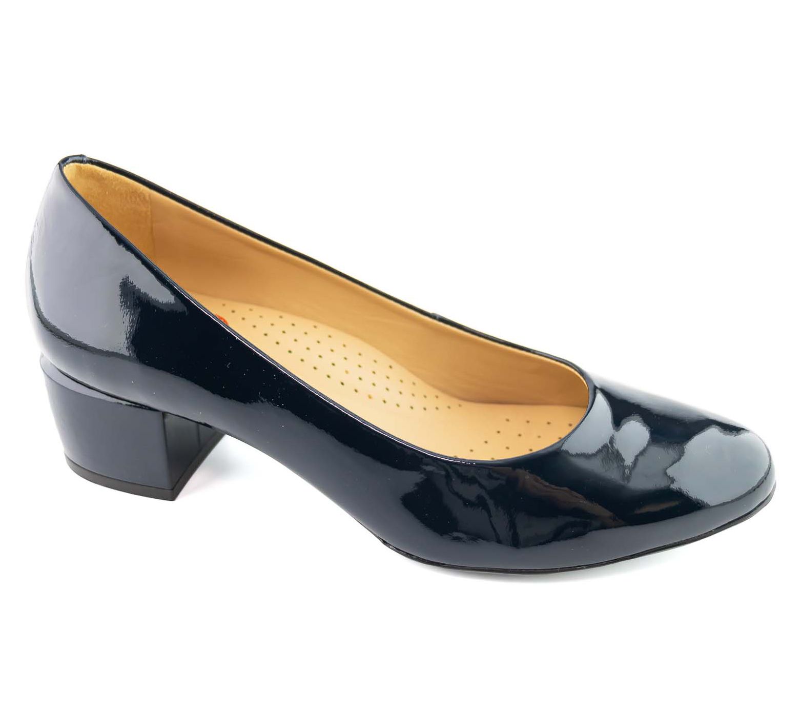 Marc Joseph New York Broad St 2.0 Leather Pump