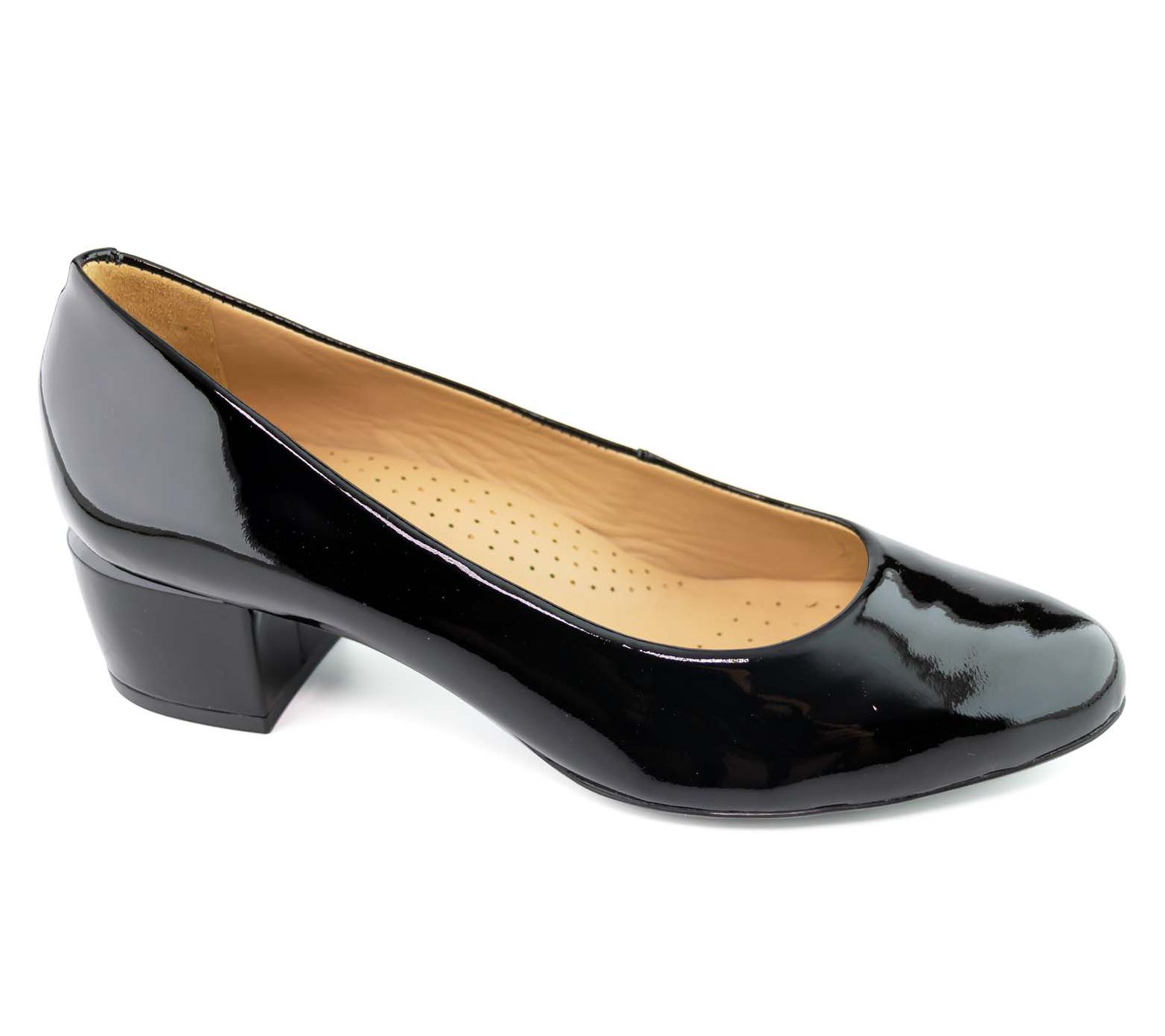 Marc Joseph New York Broad St 2.0 Leather Pump