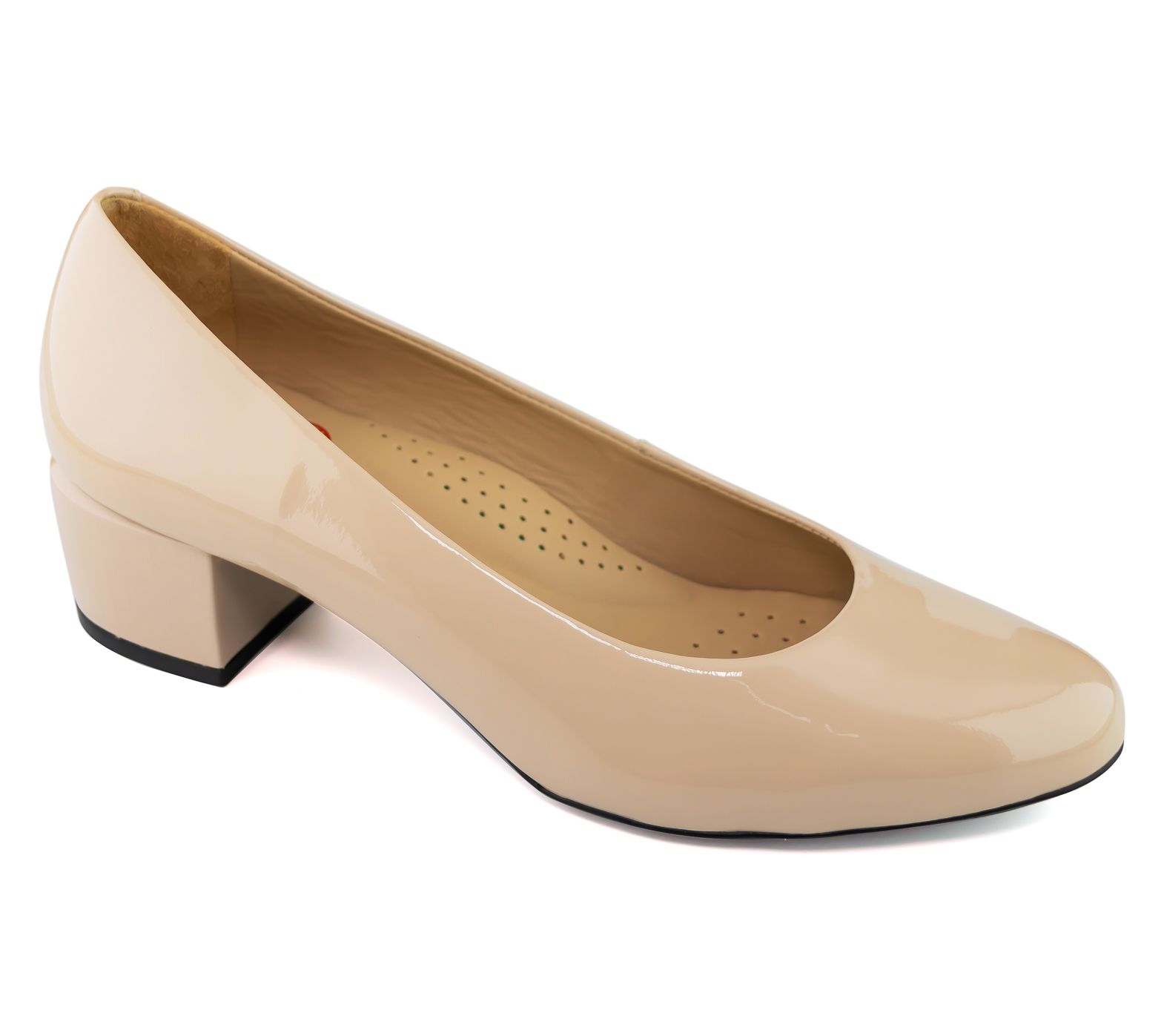 Marc Joseph New York Broad St 2.0 Leather Pump