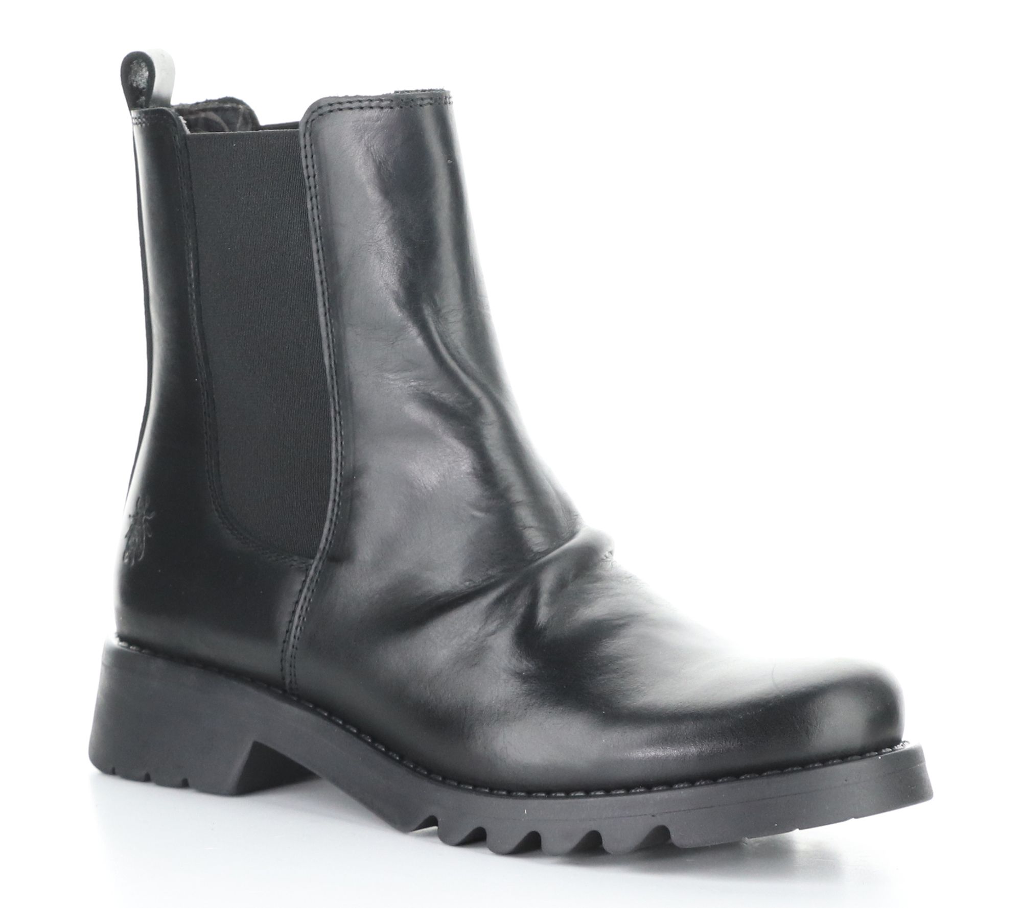 Fly London Rug Pull-On Leather Boot  - Rafy332Fly