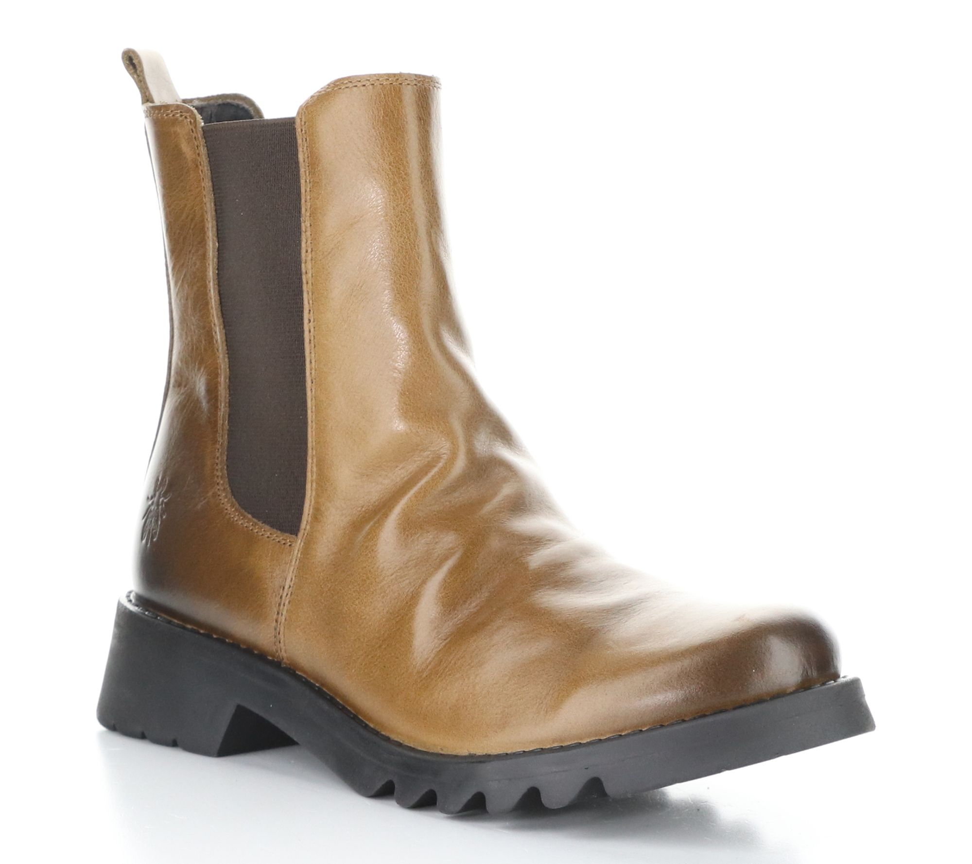 Fly London Rug Pull-On Leather Boot  - Rafy332Fly